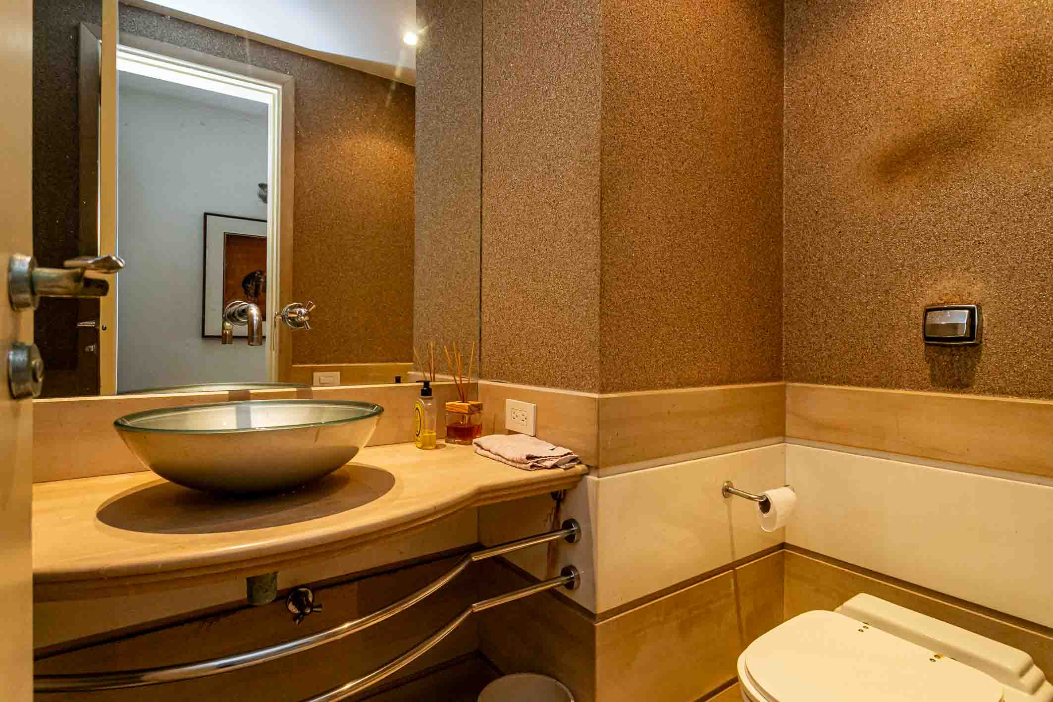  Oceanfront apartment on Avenida Vieira Souto in Ipanema - 物件實景