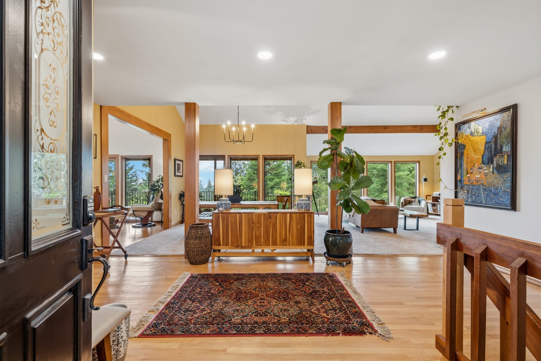 15317 NE WINSOR DR Brush Prairie, WA 98606 - 物件實景