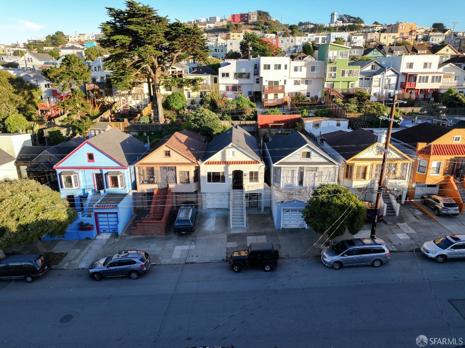 San Francisco, California, 94112, United States, 3 Bedrooms Bedrooms, ,1 BathroomBathrooms,Residential,For Sale,1988228