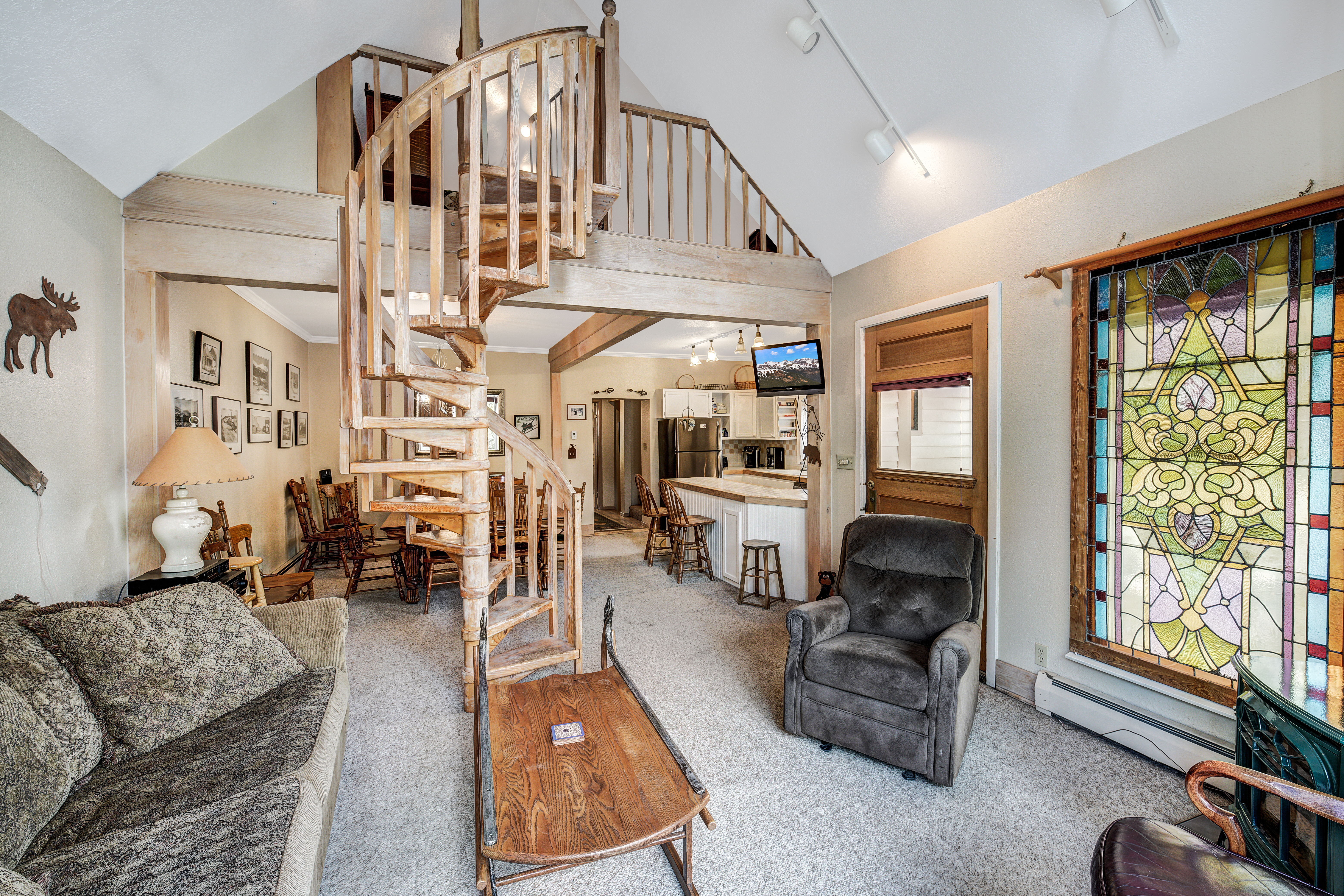  Own a Piece of Breckenridge History in the Heart of Downtown - 物件實景