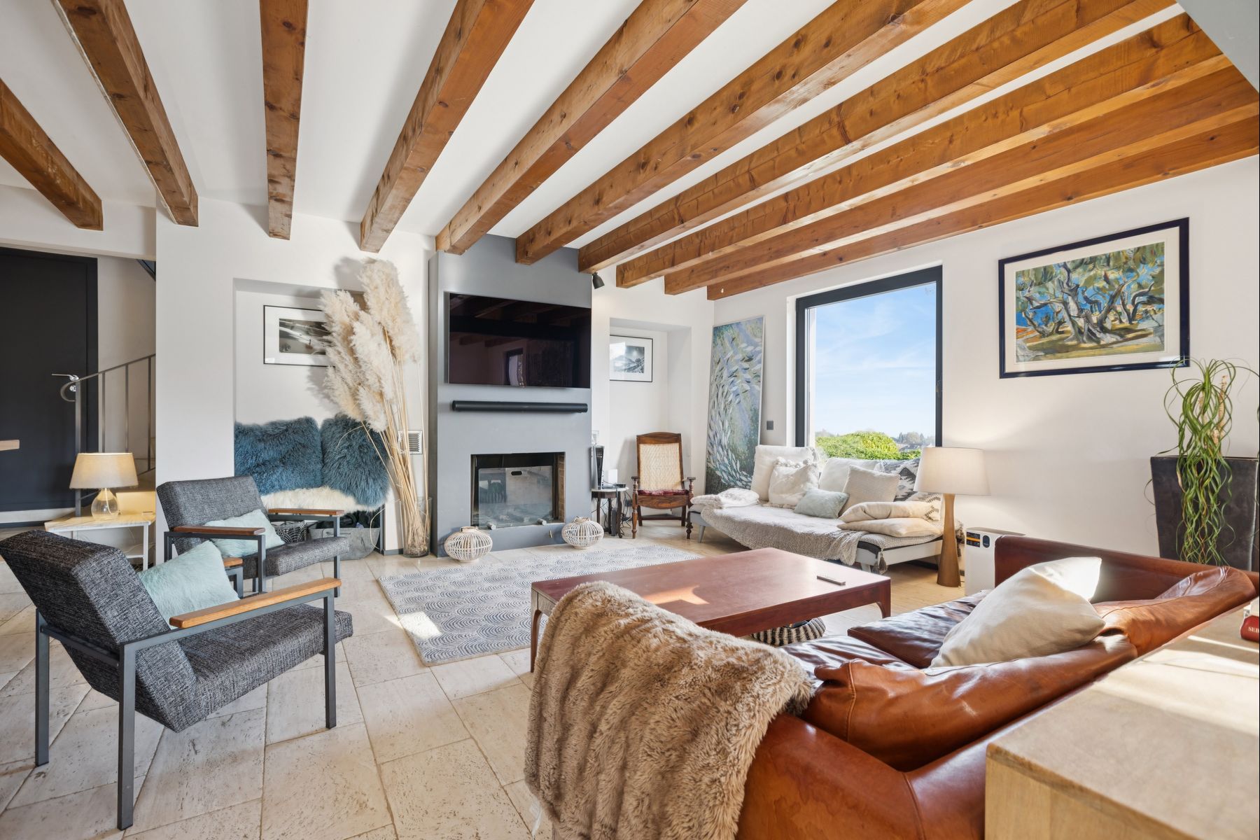  Detached villa with panoramic view of Lake Geneva - 物件實景