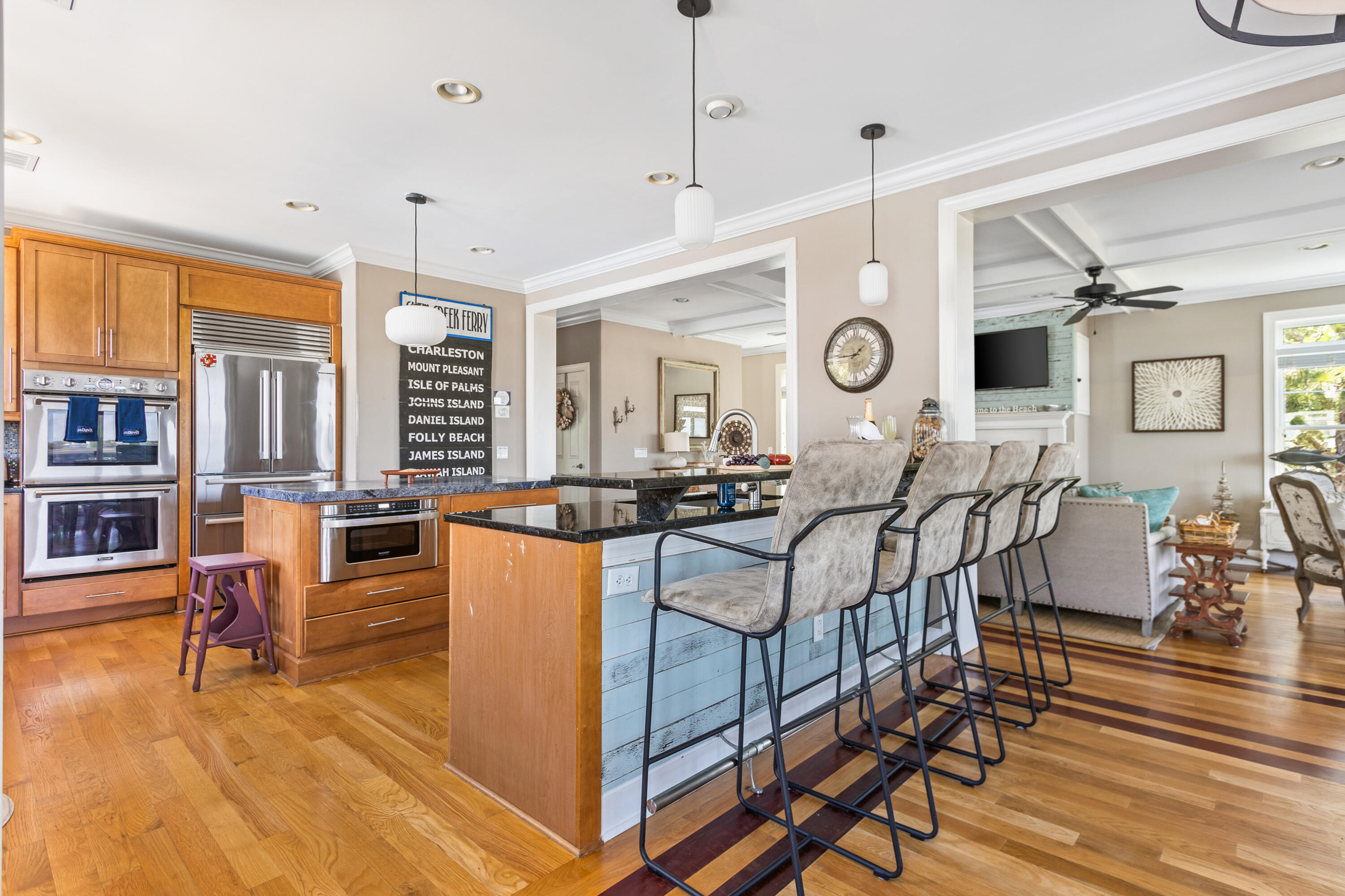 Folly Beach, South Carolina, 29439, United States, 5 Bedrooms Bedrooms, ,5 BathroomsBathrooms,Residential,For Sale,1998700