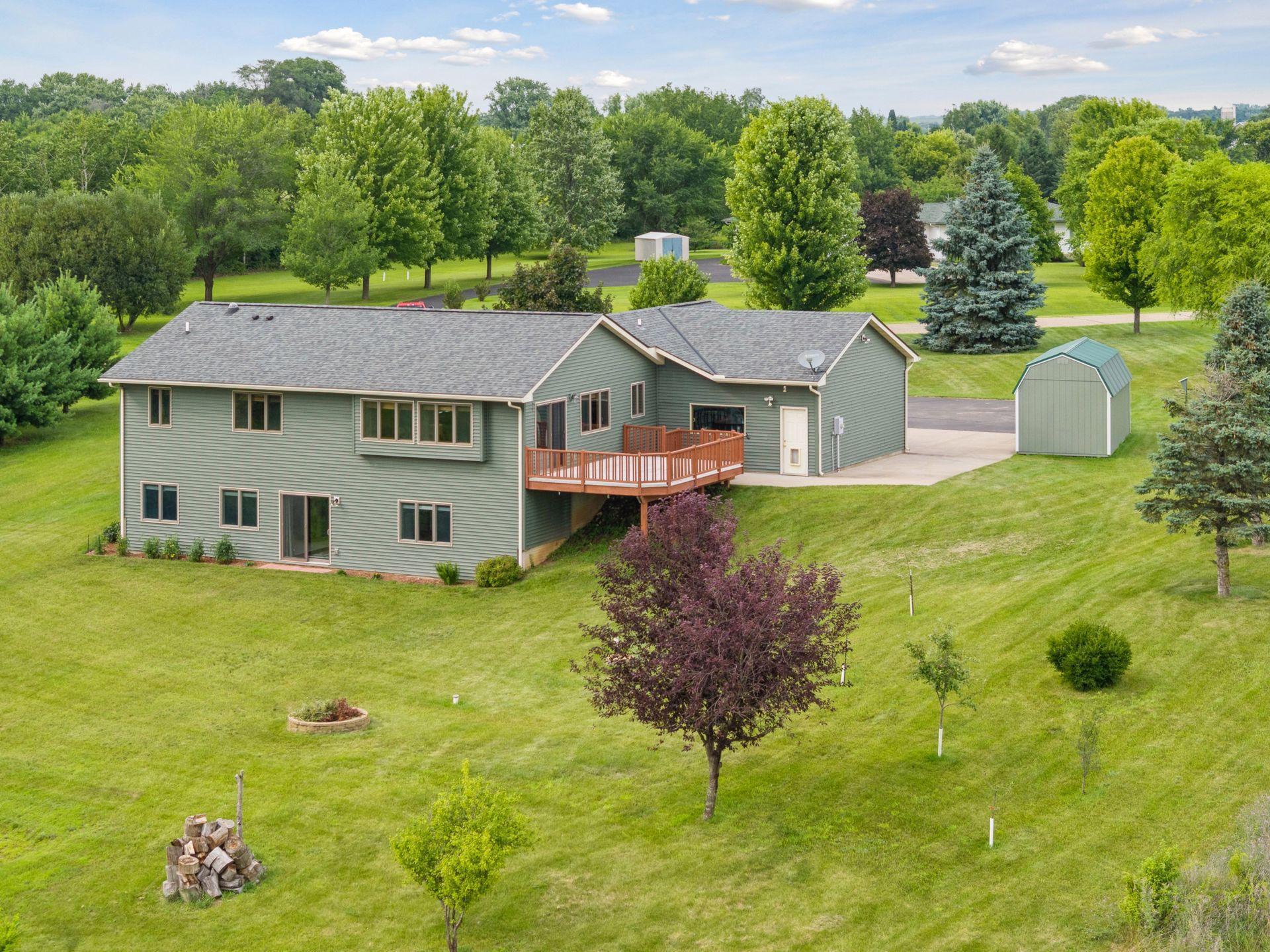 New Richmond, Wisconsin, 54017, United States, 4 Bedrooms Bedrooms, ,1 BathroomBathrooms,Residential,For Sale,1904328