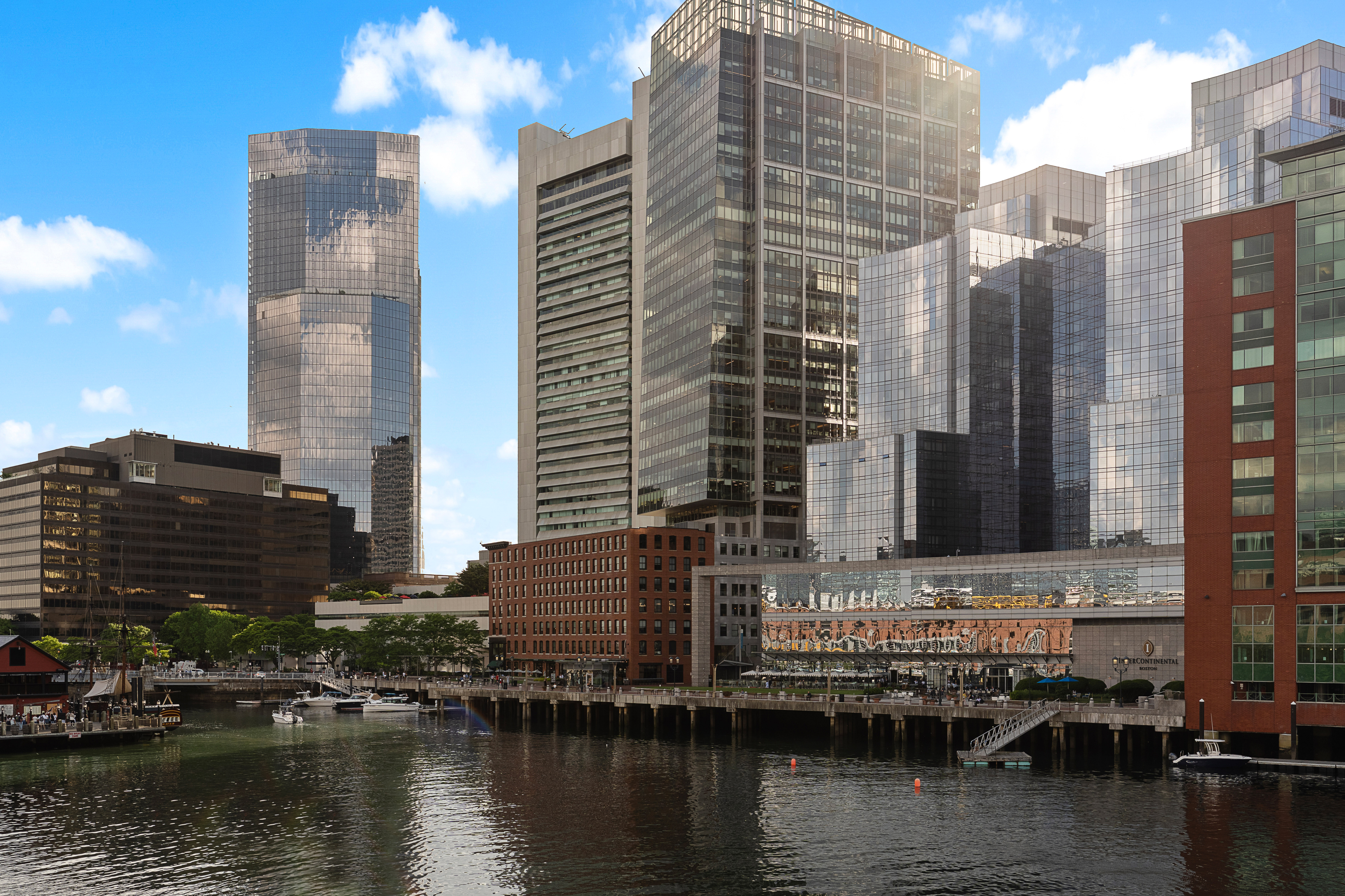  500 Atlantic Avenue, Unit 17S, Boston, MA 02210 - 物件實景