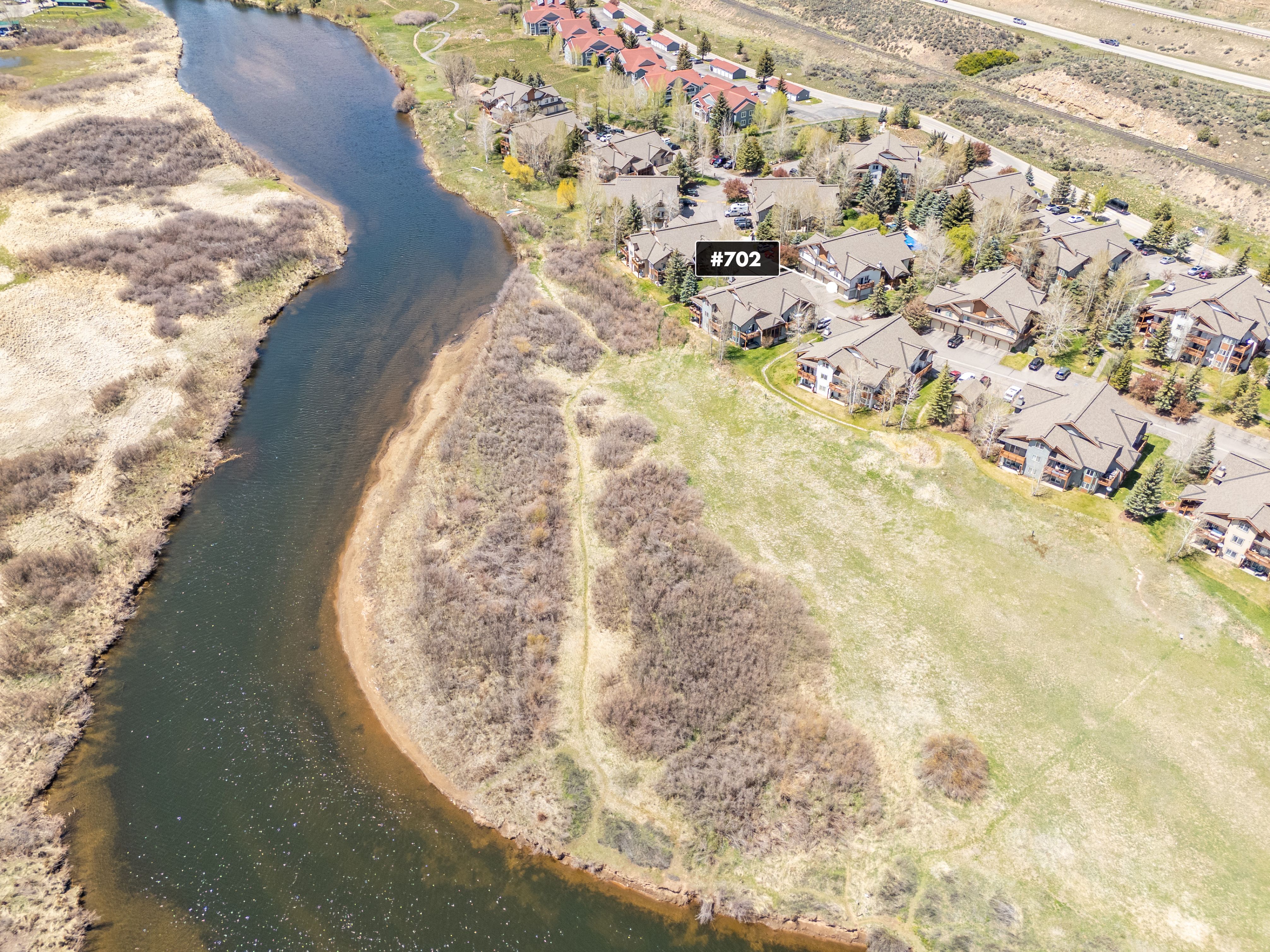  Beautifully Updated Ground-Level Condo at Brett Ranch - 物件實景