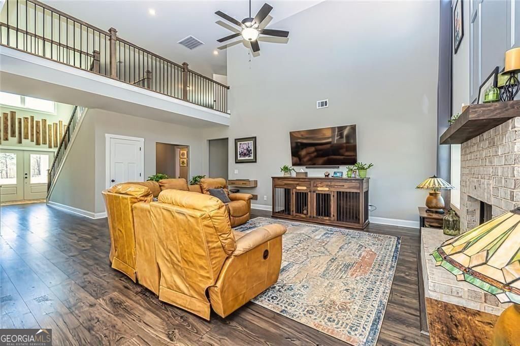 Williamson, Georgia, 30292, United States, 4 Bedrooms Bedrooms, ,4 BathroomsBathrooms,Residential,For Sale,1858935