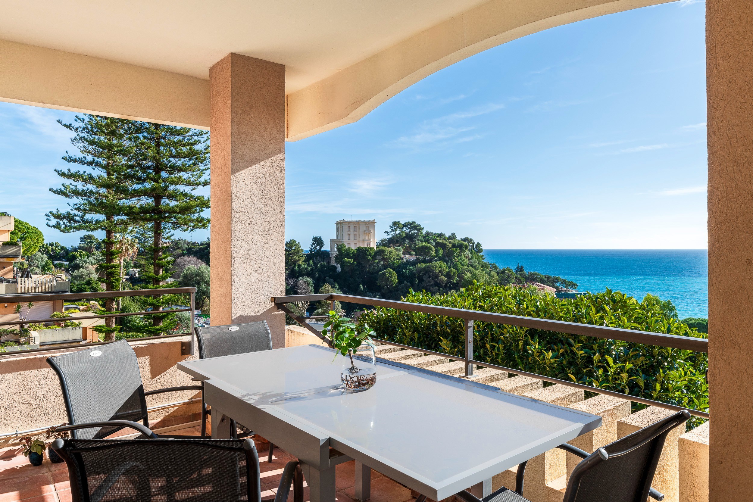  Luxury seafront apartment with panoramic views near Monaco - 物件實景