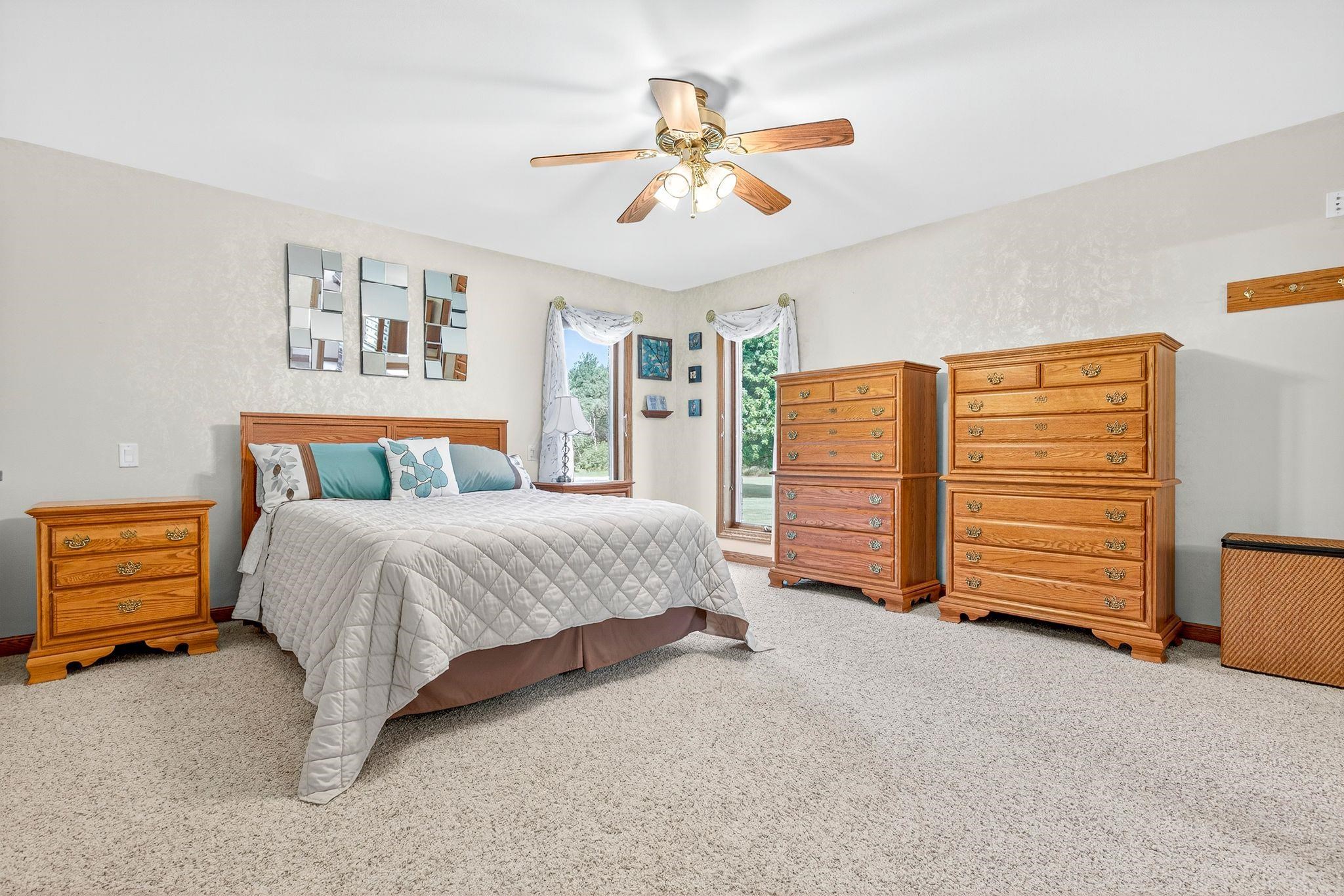 Redgranite, Wisconsin, 54970, United States, 3 Bedrooms Bedrooms, ,3 BathroomsBathrooms,Residential,For Sale,1982577