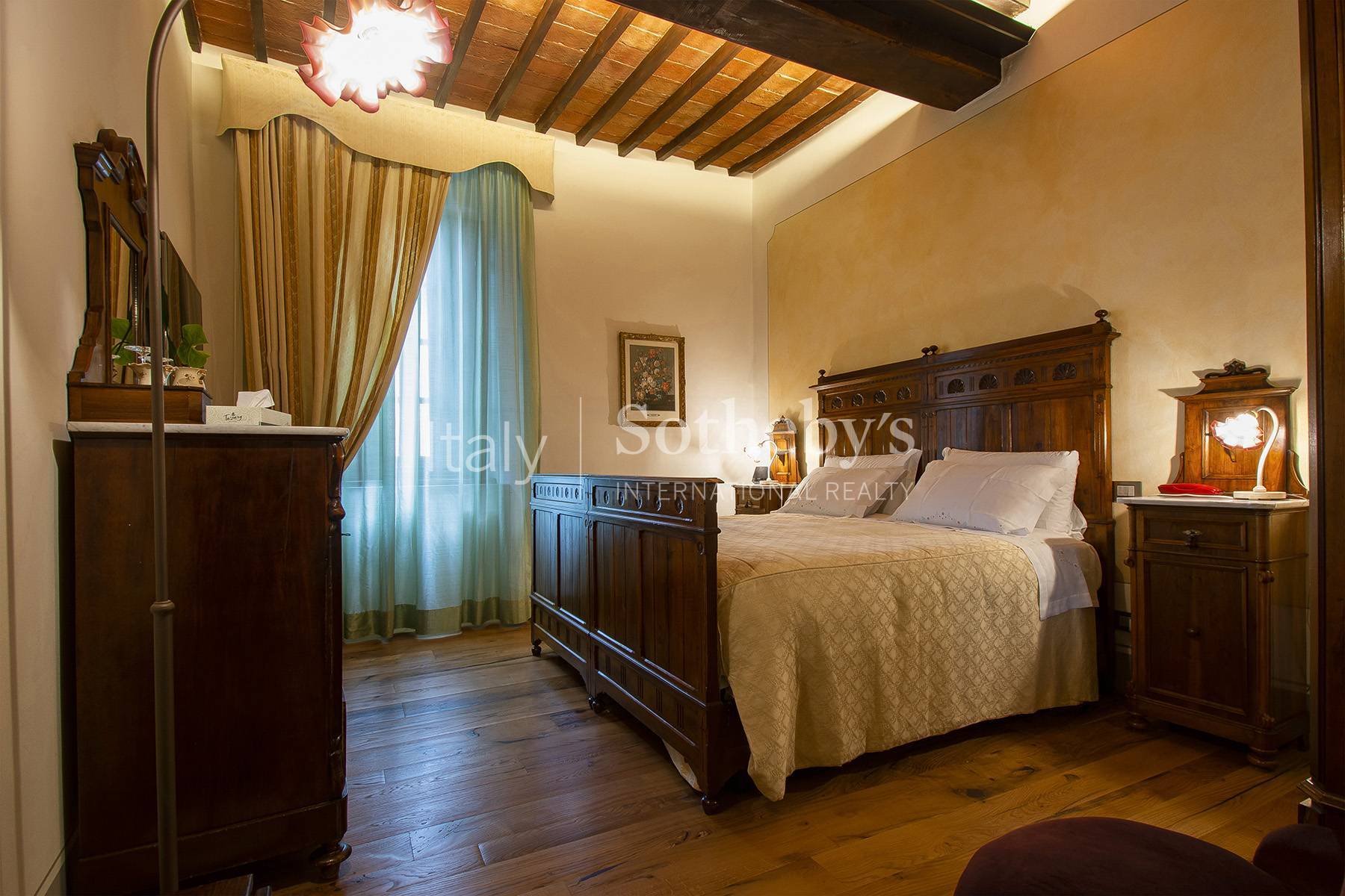  Exclusive apartment in a XVI century palace - 物件實景