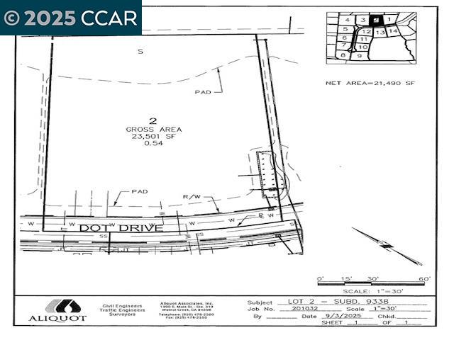 Alamo, California, 94507, United States, ,Land,For Sale,1998959