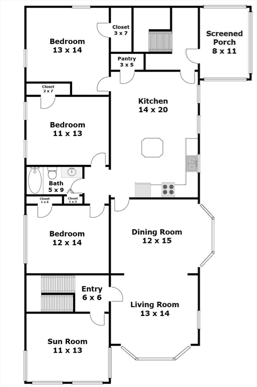 Lawrence, Massachusetts, 01841, United States, 6 Bedrooms Bedrooms, ,3 BathroomsBathrooms,Residential,For Sale,2048880
