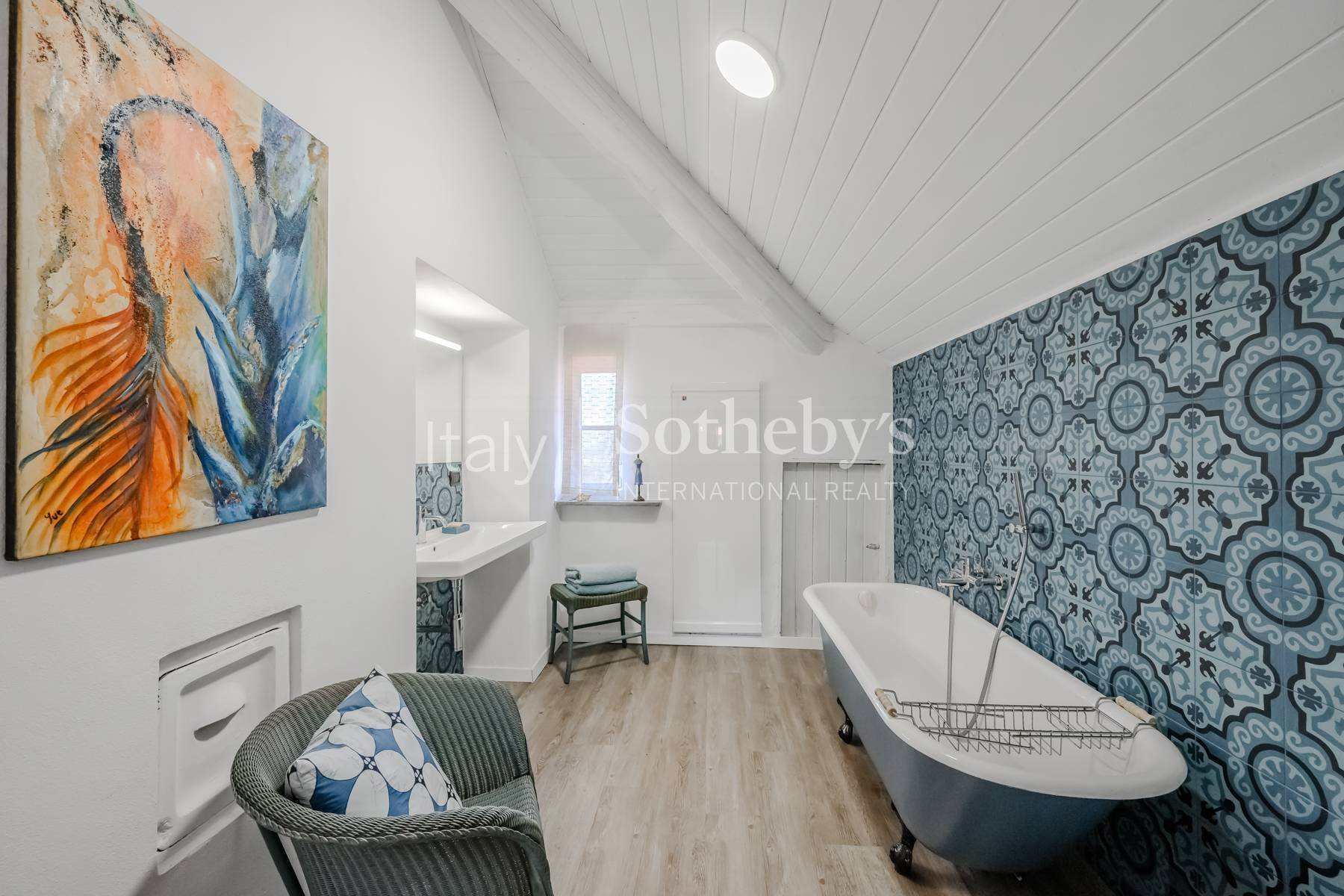  Liberty villa with views of Lake Maggiore and Monte Rosa - 物件實景