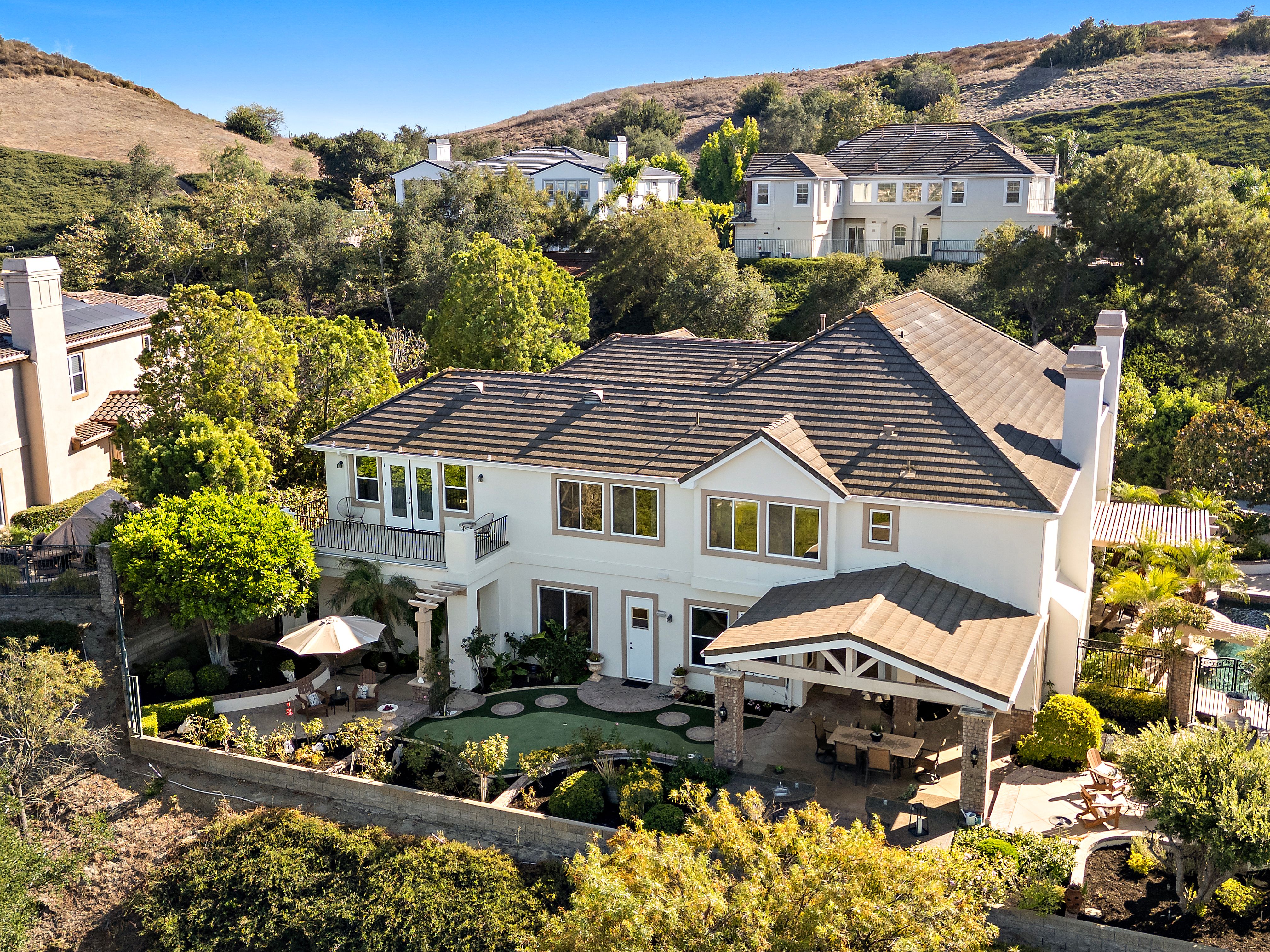  5 Rocky Mountain, Coto de Caza, CA 92679 - 物件實景