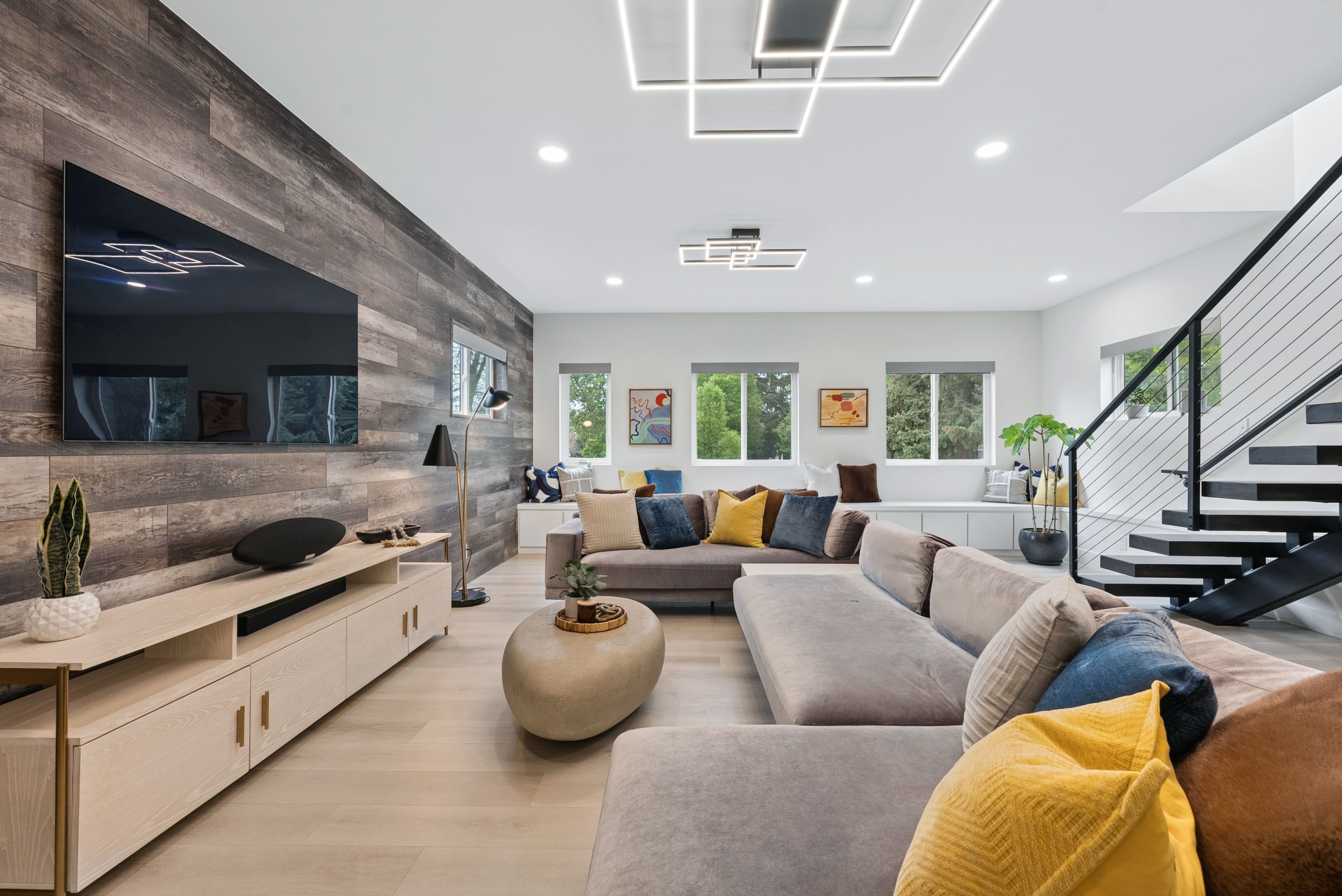  Remodeled Home with Rooftop Deck in South Park Hill - 物件實景