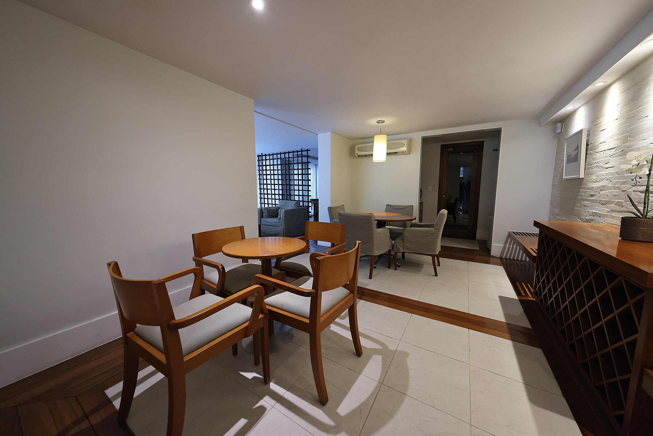 Condominium with privileged views of Lagoa and Cristo Redentor - 物件實景