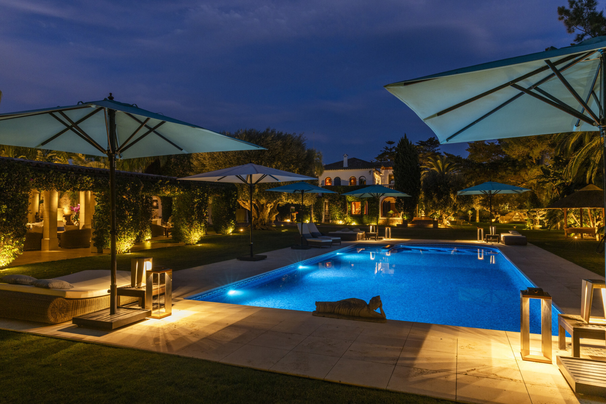  Impressive property in Sitges, close to the beach and Terramar Golf Course. - 物件實景