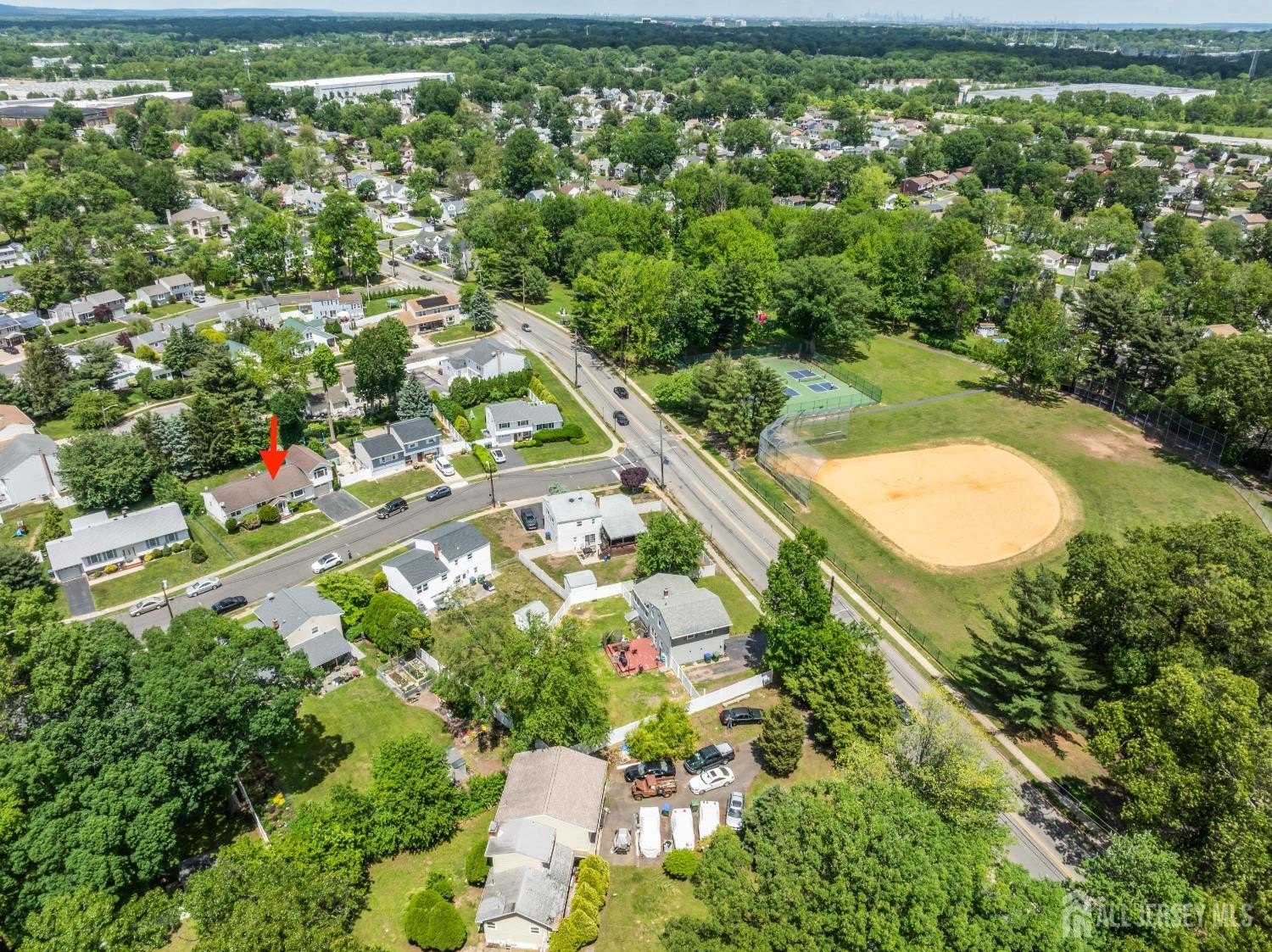 Edison, New Jersey, 08817, United States, 4 Bedrooms Bedrooms, ,2 BathroomsBathrooms,Residential,For Sale,1900843