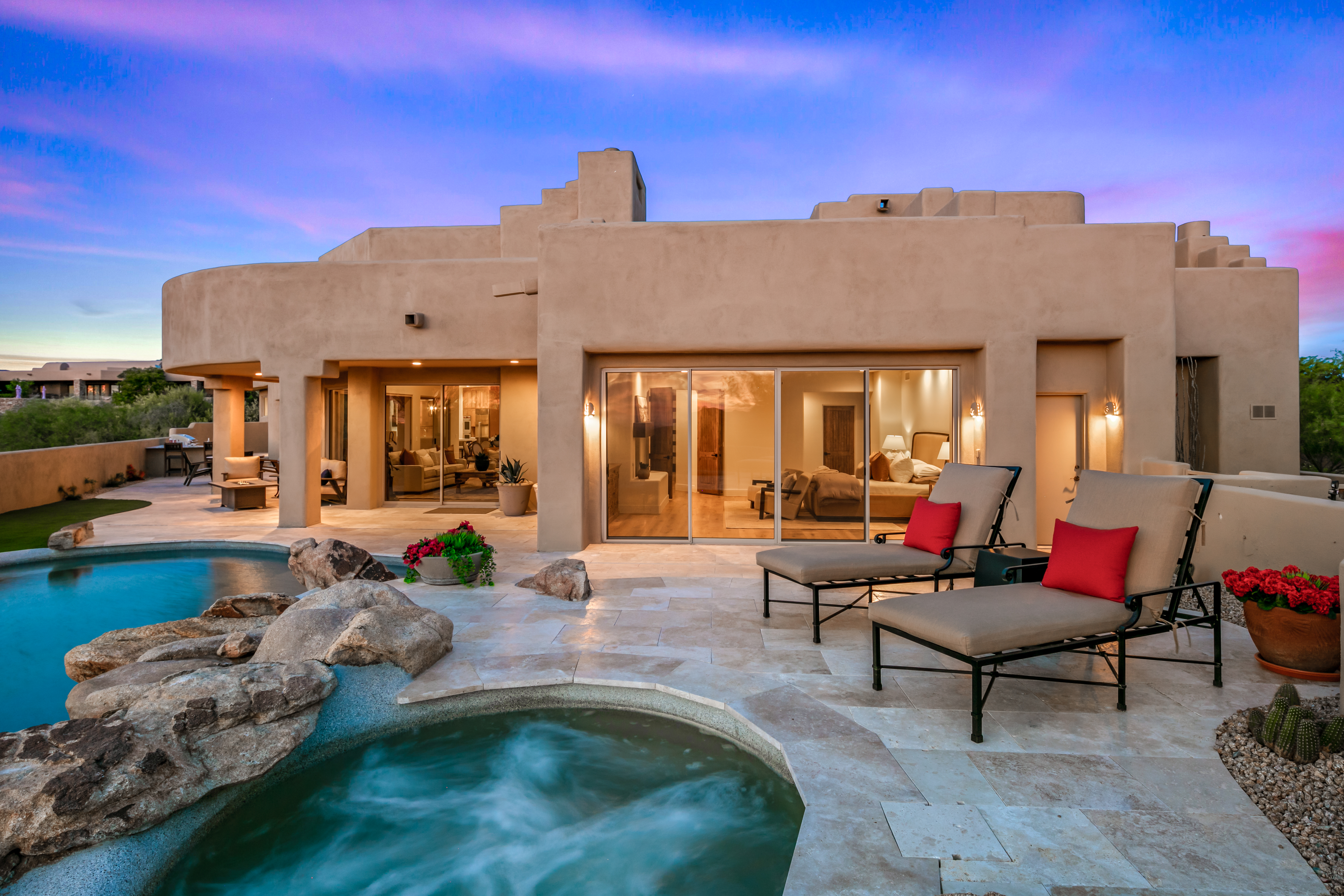  10295 E Rising Sun Drive  Scottsdale, AZ - 物件實景