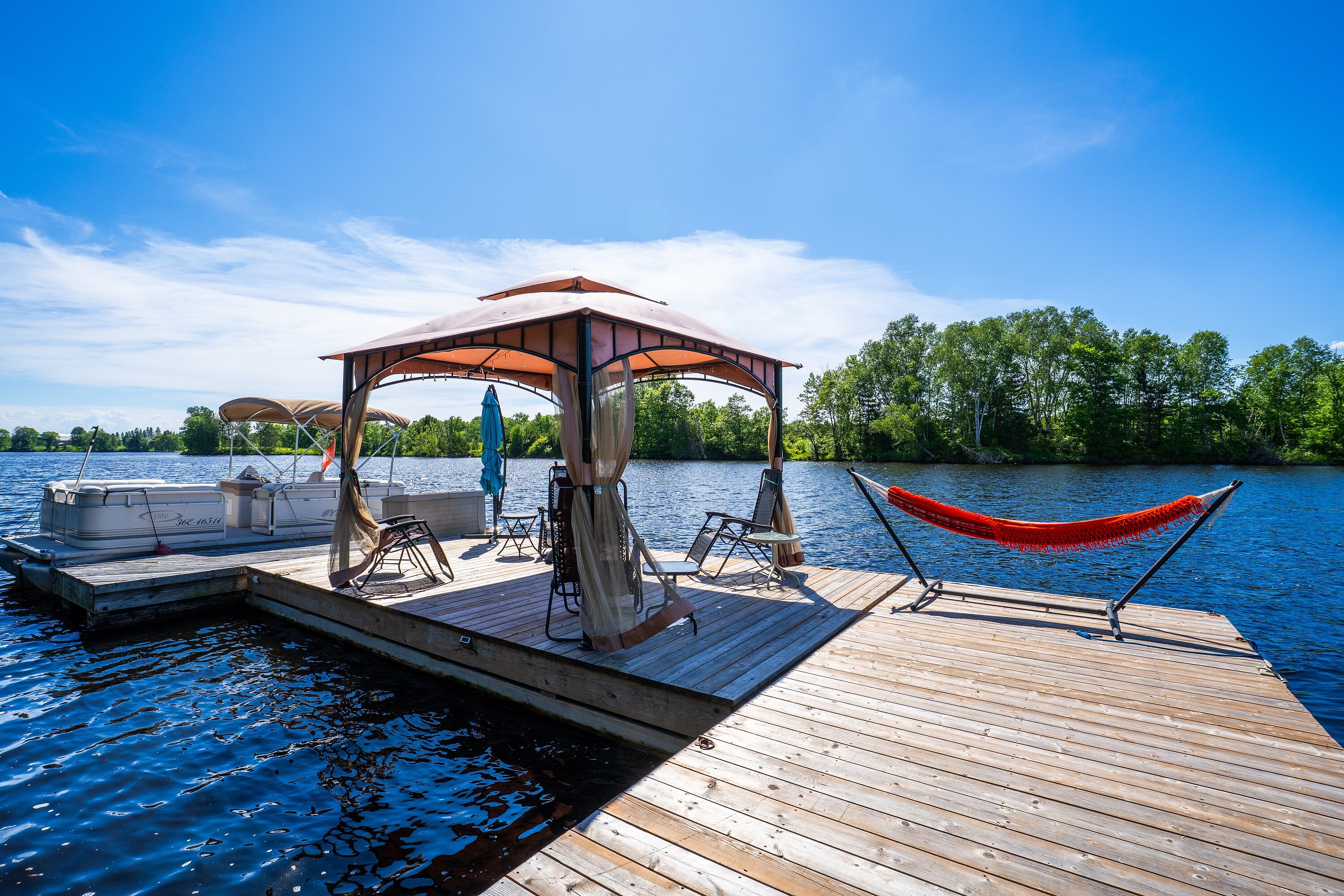  Lake Manitouwabing Retreat - 物件實景