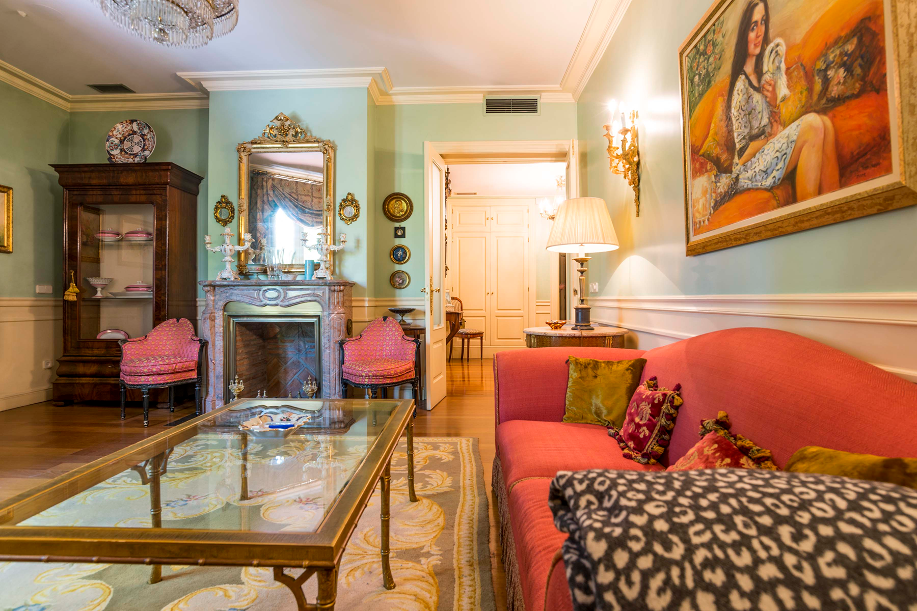  Exterior flat in Barrio Salamanca - 物件實景