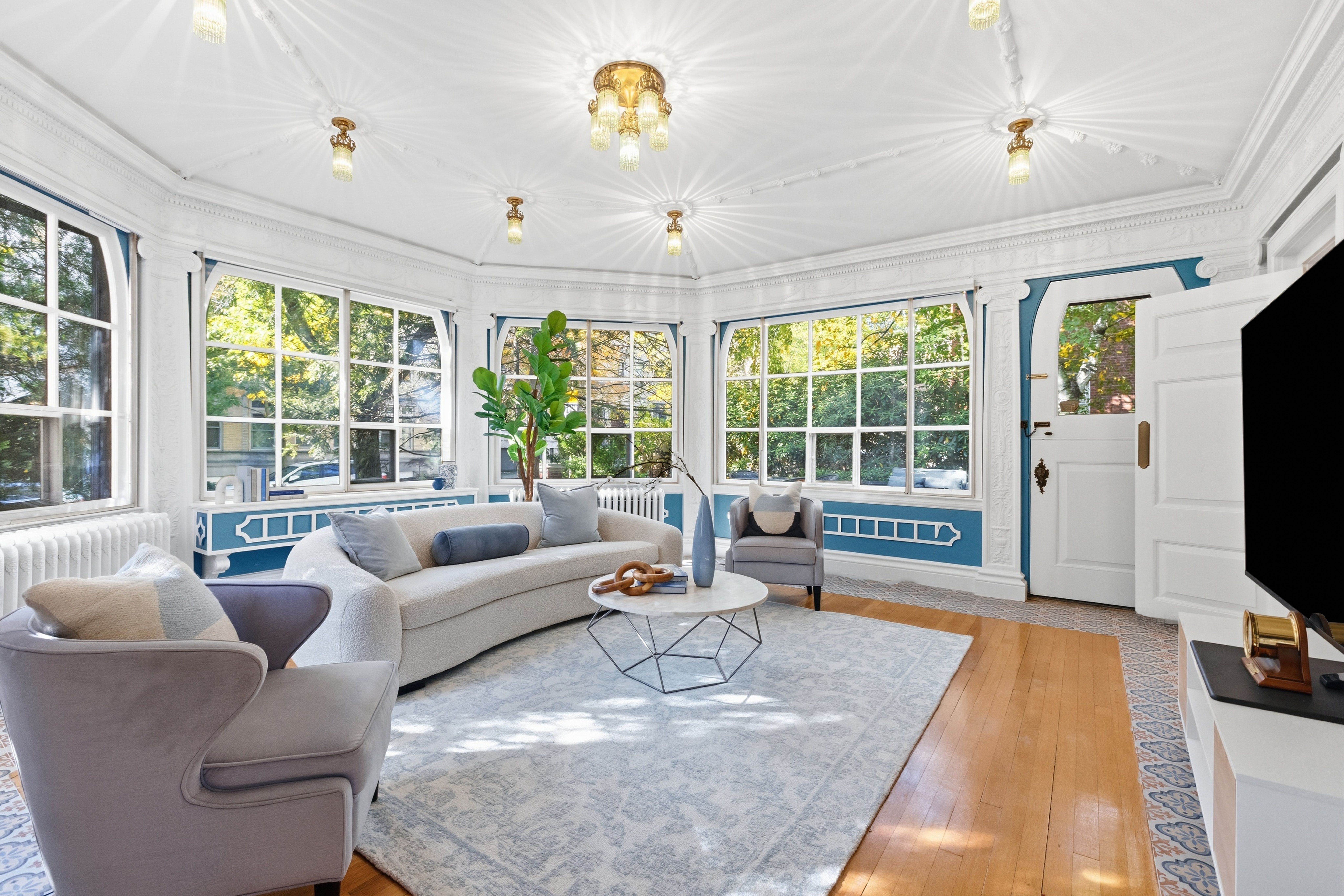 46 Powell Street, Brookline, MA 02446 - 物件實景
