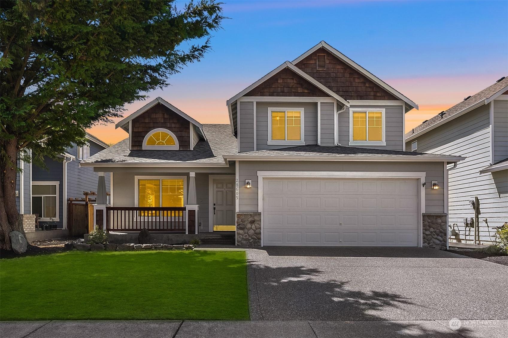 28605 226TH AVENUE SE, MAPLE VALLEY, Washington, 98038, United States, 4 Bedrooms Bedrooms, ,3 BathroomsBathrooms,Residential,For Sale,28605 226TH AVENUE SE,1610085