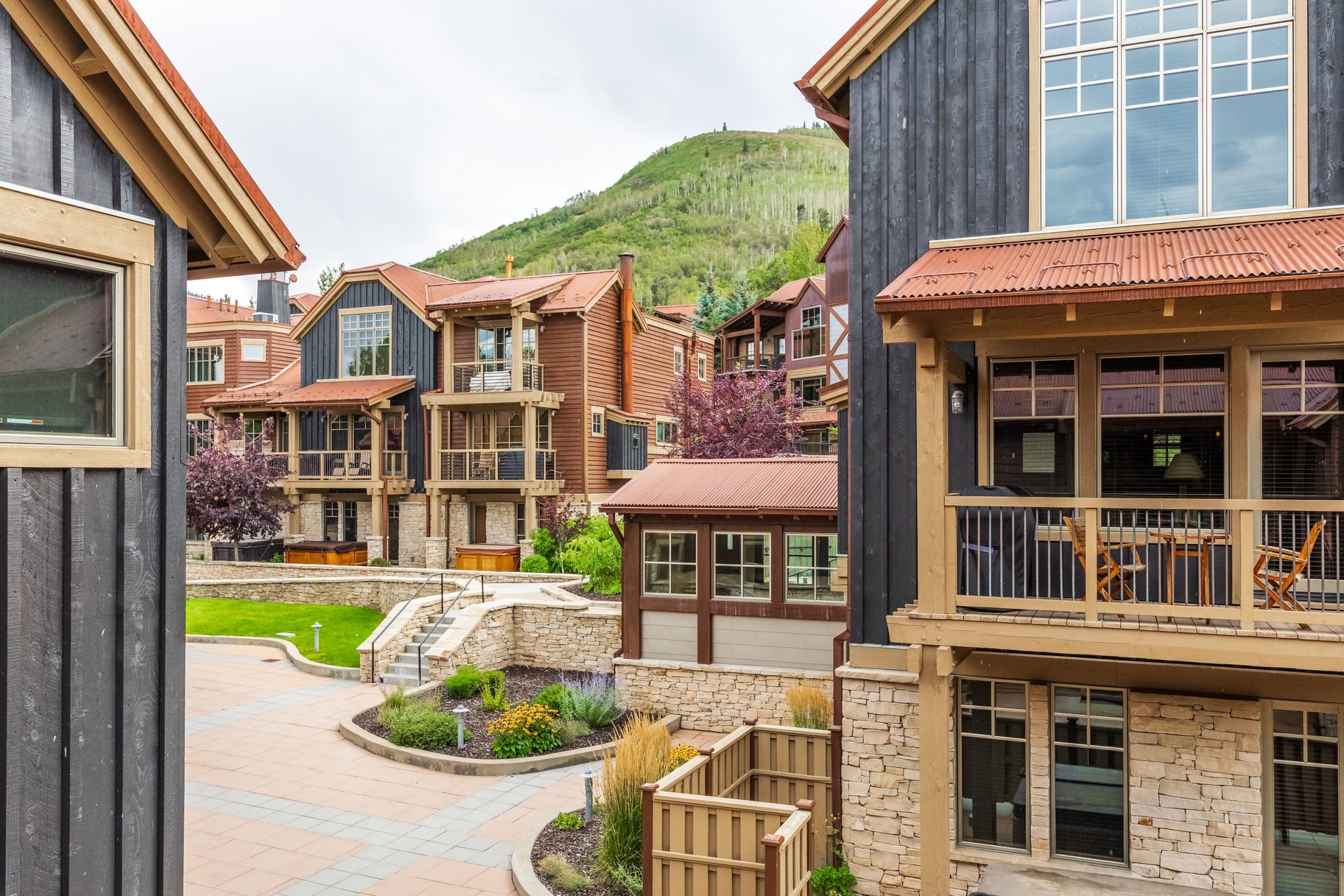  Silver Star 2 BR Ski-in/Ski-out Condo  Step into Your Mountain Dream Lifestyle - 物件實景