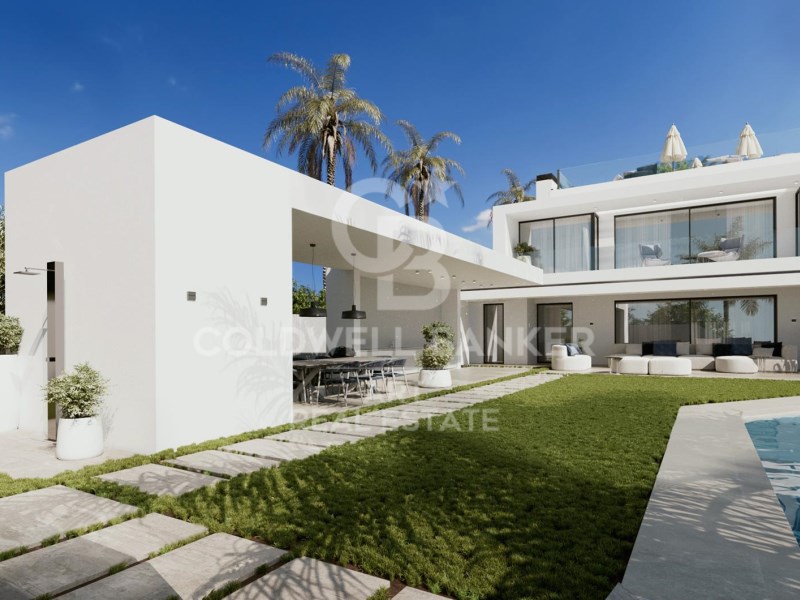 Marbella, Andalusia, ES, 6 Bedrooms Bedrooms, ,7 BathroomsBathrooms,Residential,For Sale,1738038