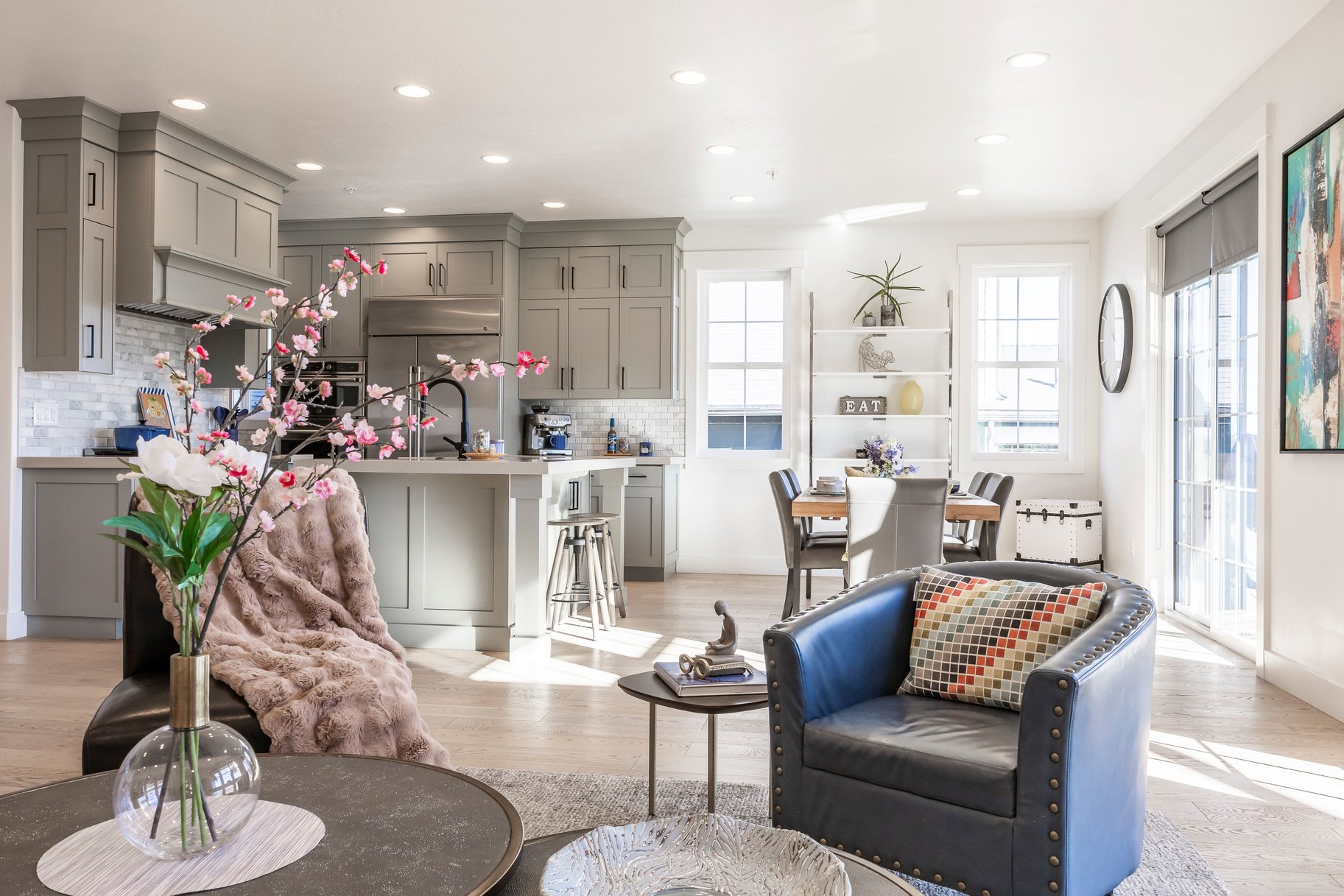 Modern Mountain Living in Park City Heights with Ideal Floor Plan - 物件實景