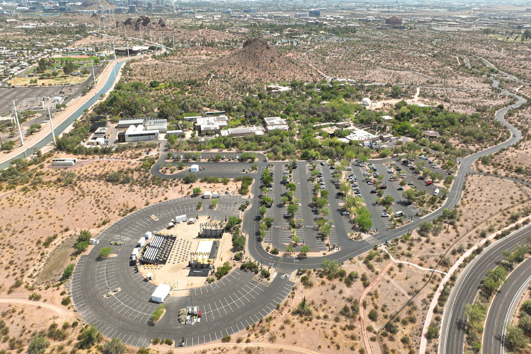 5114 E Monte Vista Road  Phoenix, AZ - 物件實景