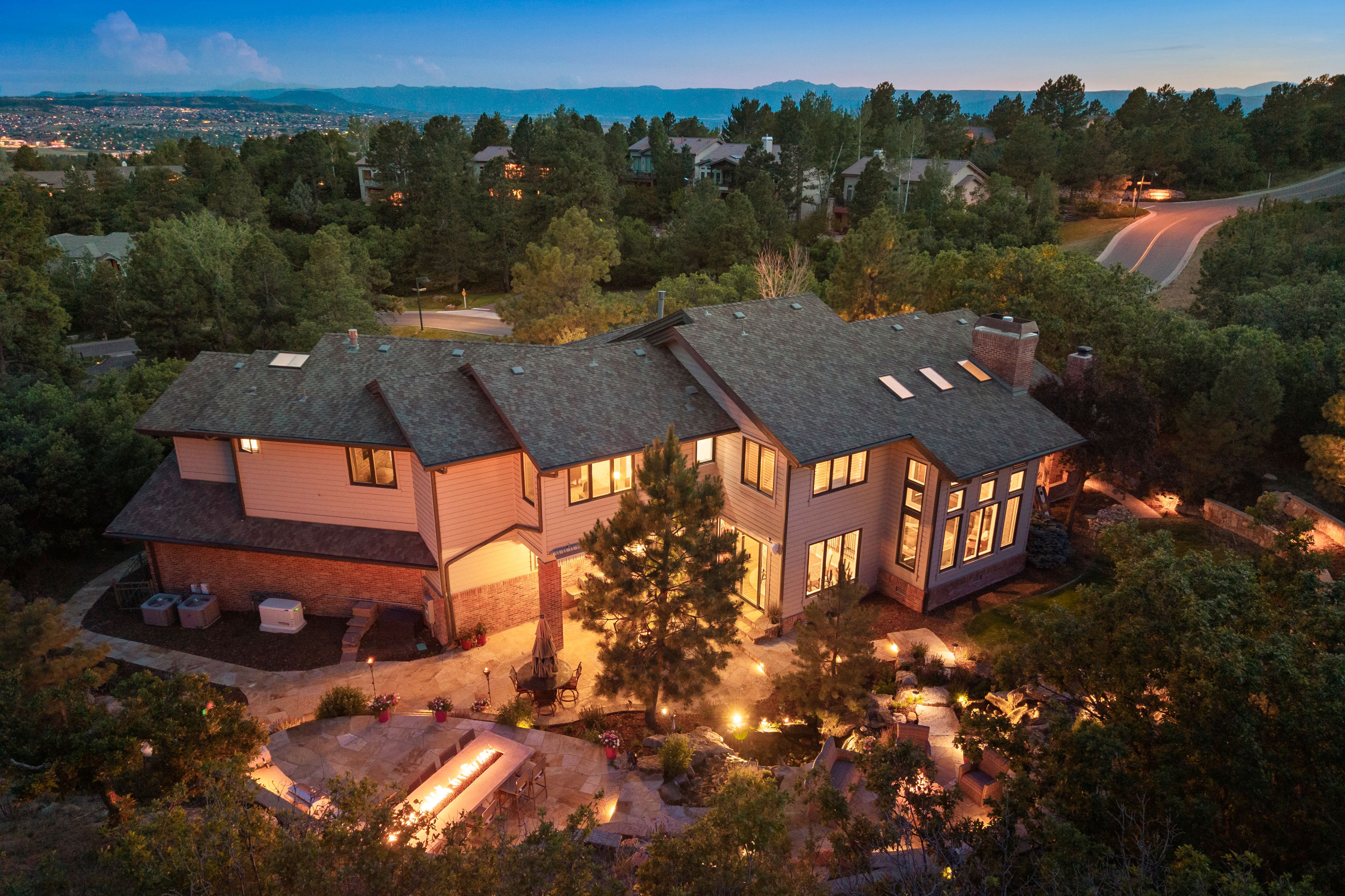  10 Castle Pines Drive N, Castle Rock, CO, 80108 - 物件實景