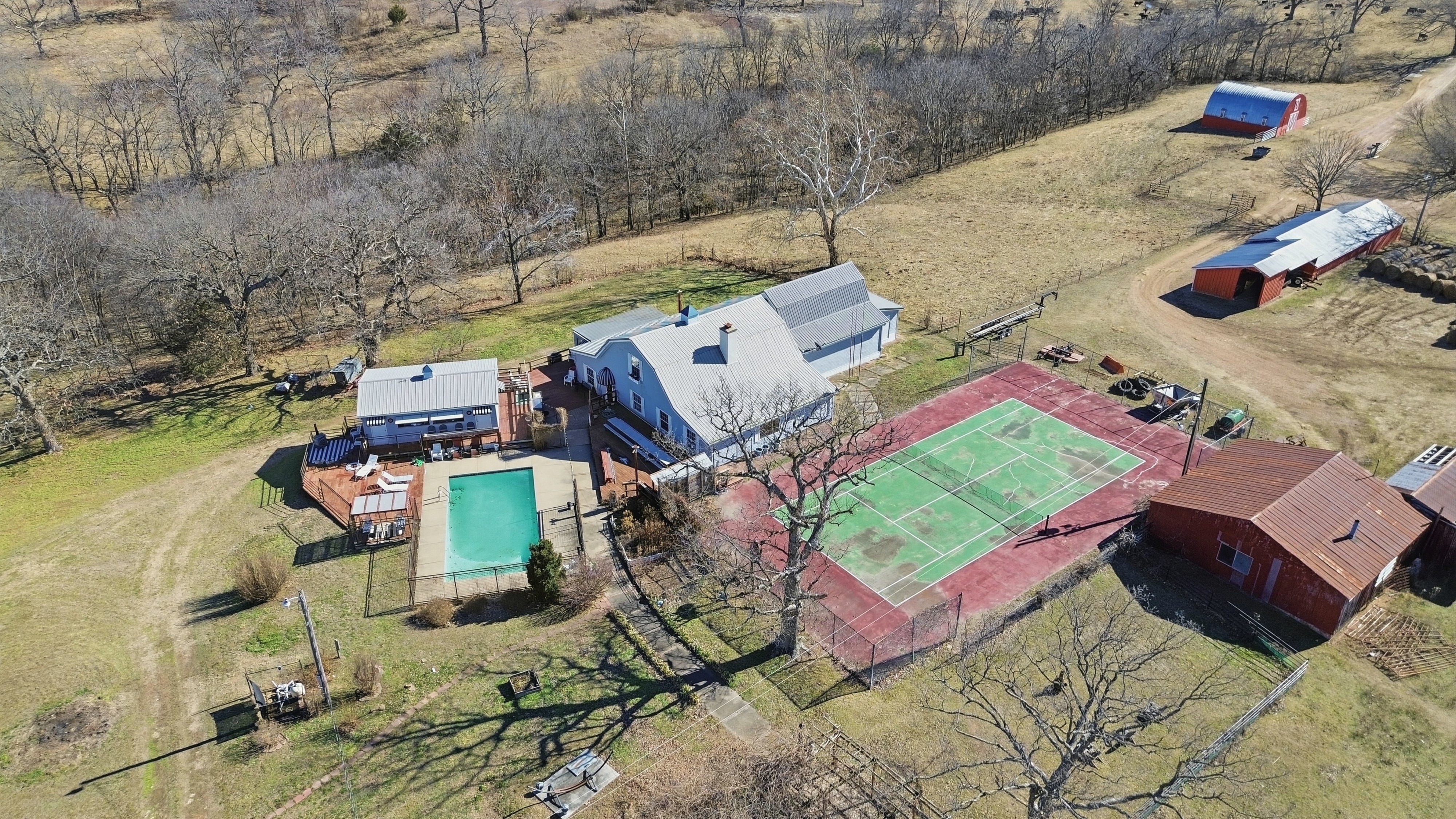  168 Murray Drive, Strang, OK 74367 - 物件實景