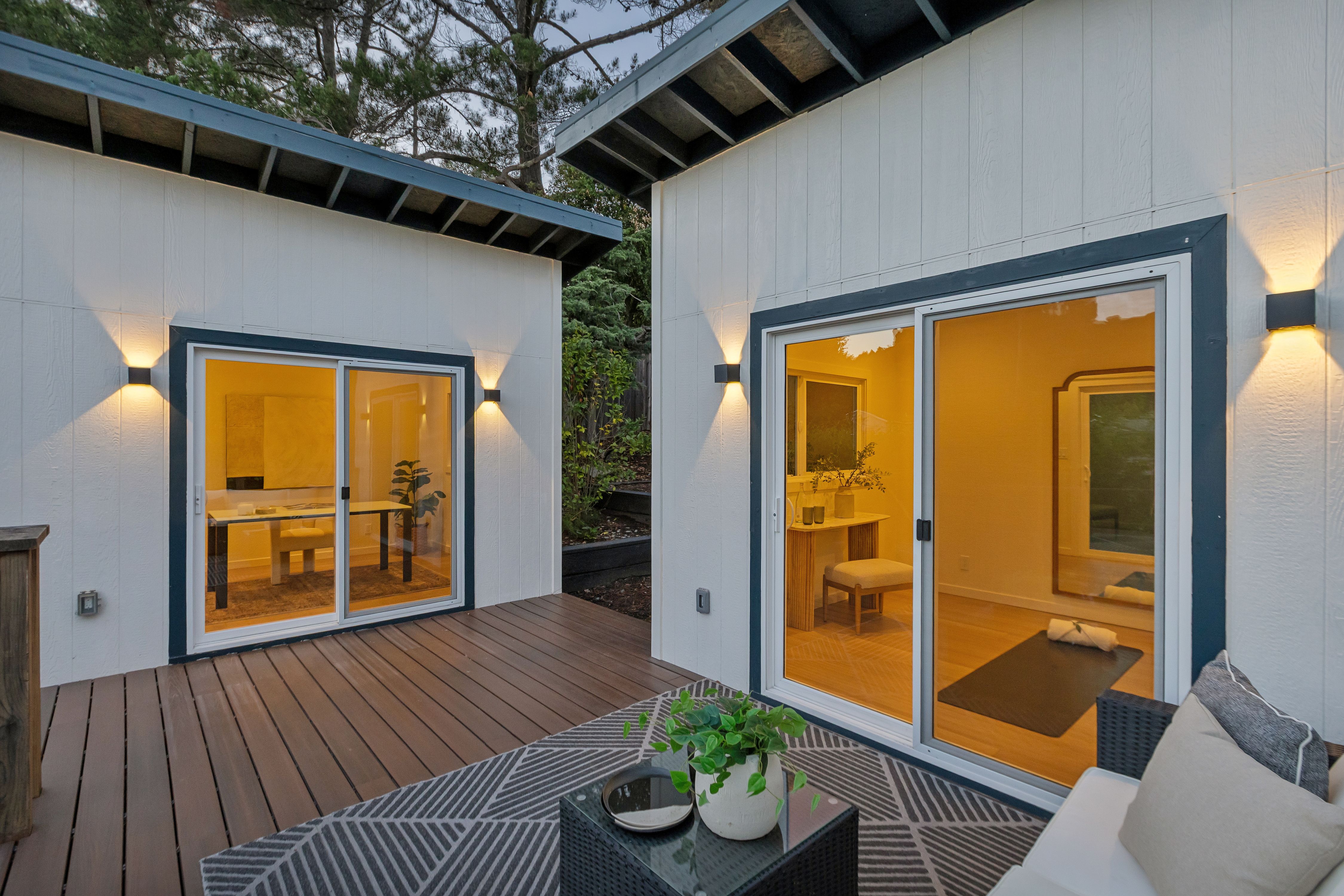  Contemporary San Mateo Single Story Remodeled in 2023 - 物件實景