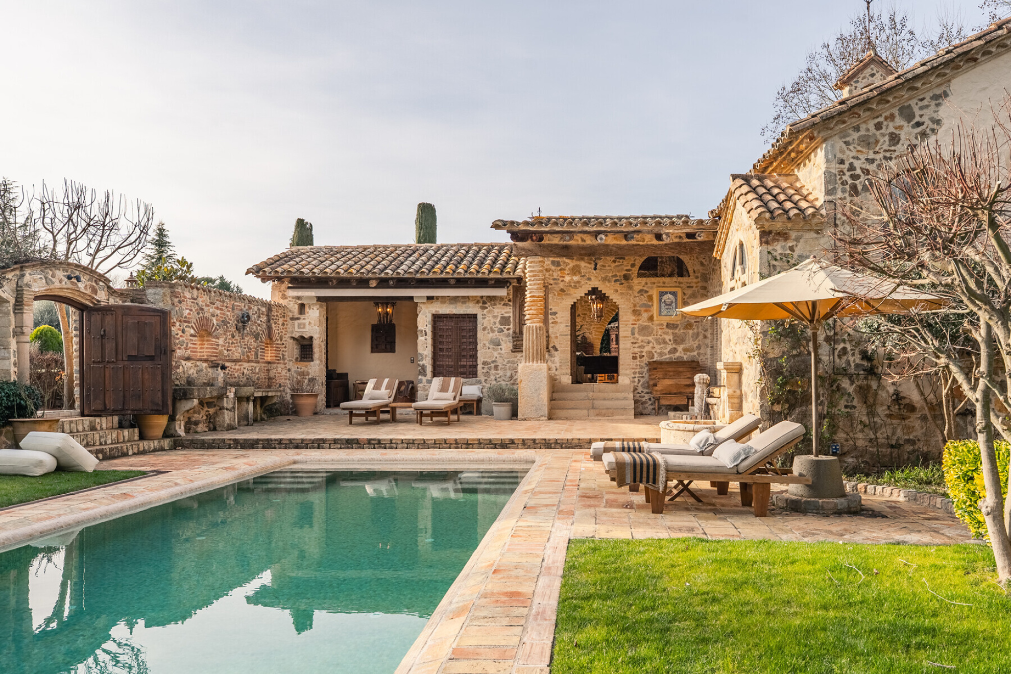  Exclusive fairy tale house with lots of charm in Cassà de la Selva - 物件實景