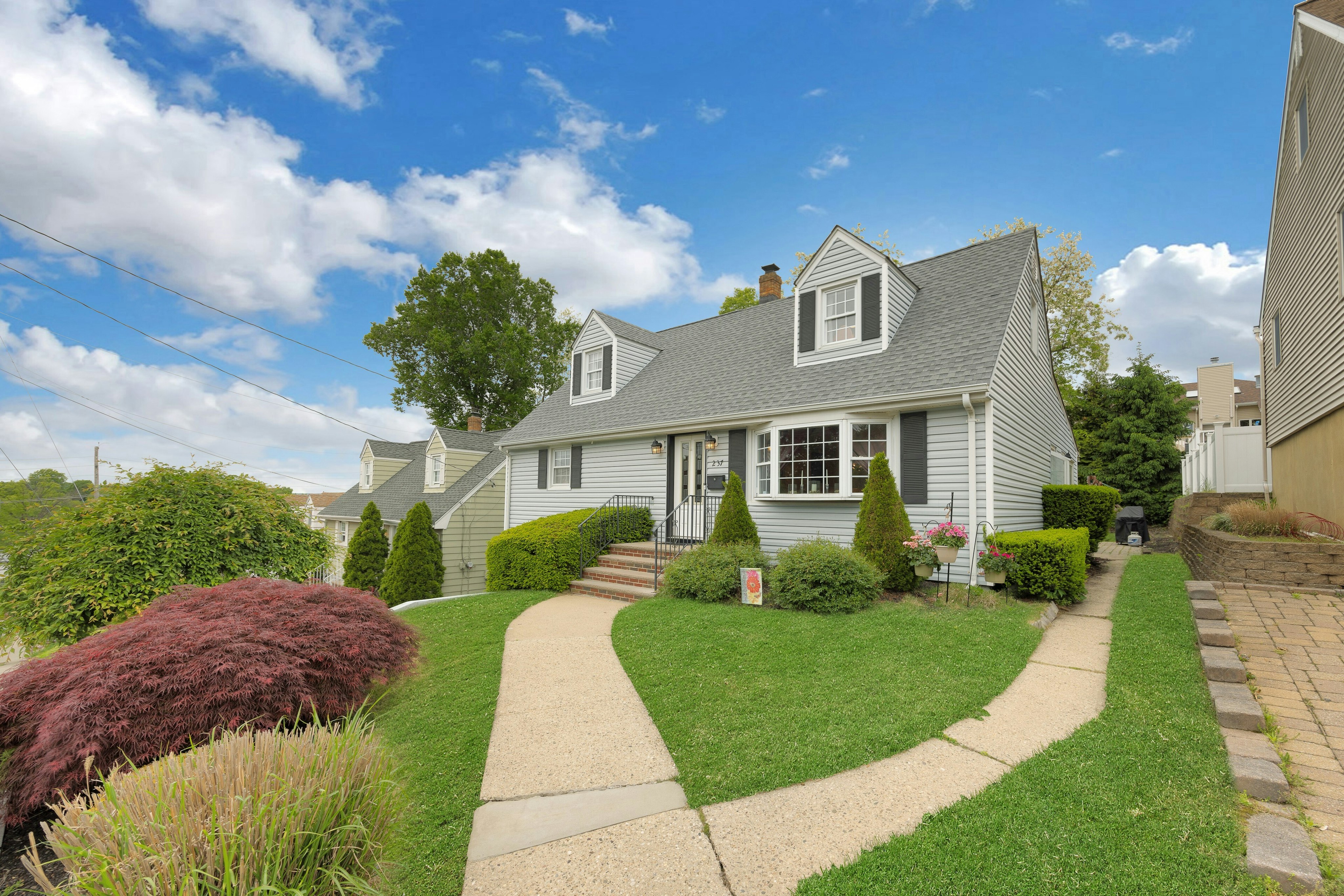  237 North Avenue, Wood-Ridge, NJ 07075 - 物件實景