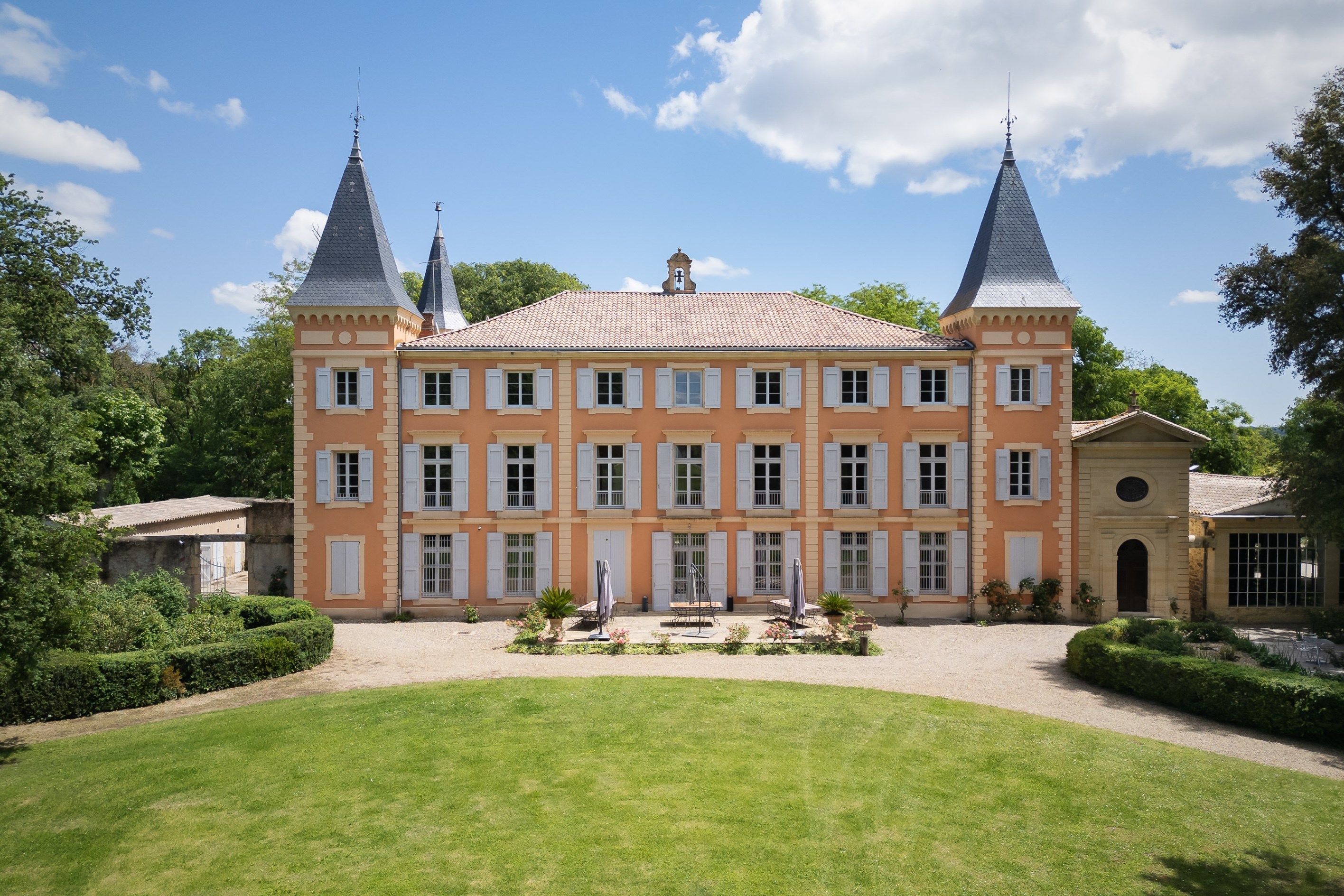  Pézenas 17TH-Century Chateau  Exceptional Estate & Hospitality Opportunity - 物件實景