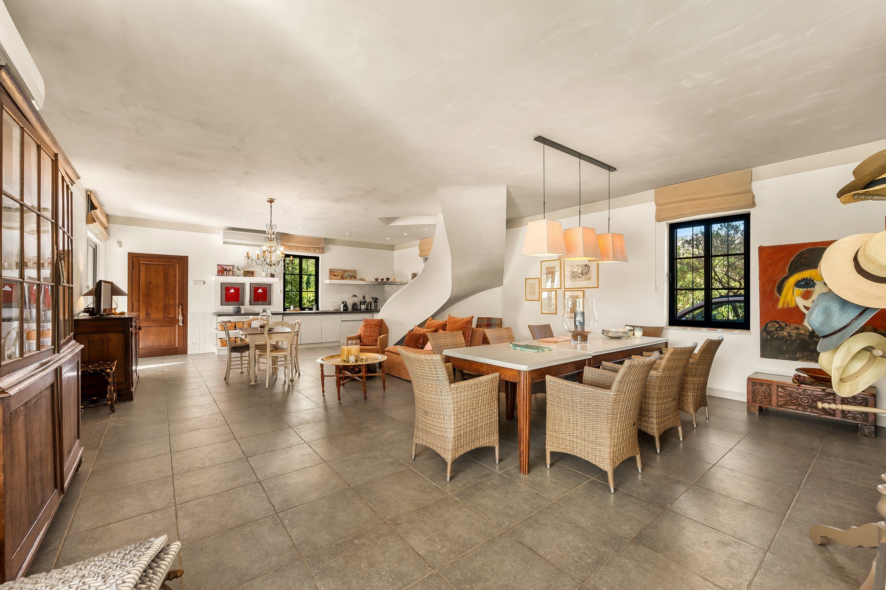  COTIGNAC — Contemporary villa a few minutes from the village - 物件實景