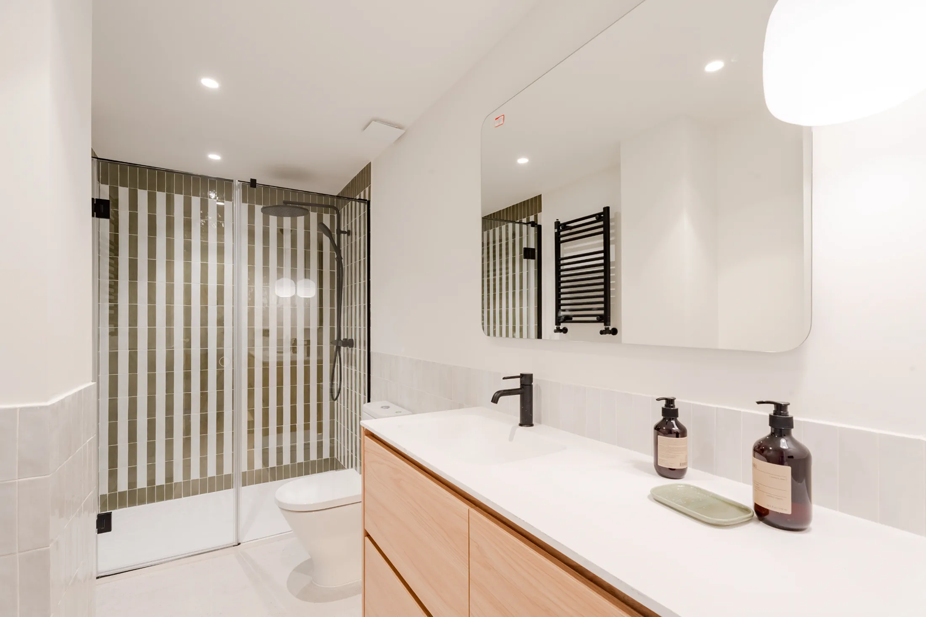  Elegant refurbished flat with 3-bedroom terrace in Barrio Salamanca - 物件實景