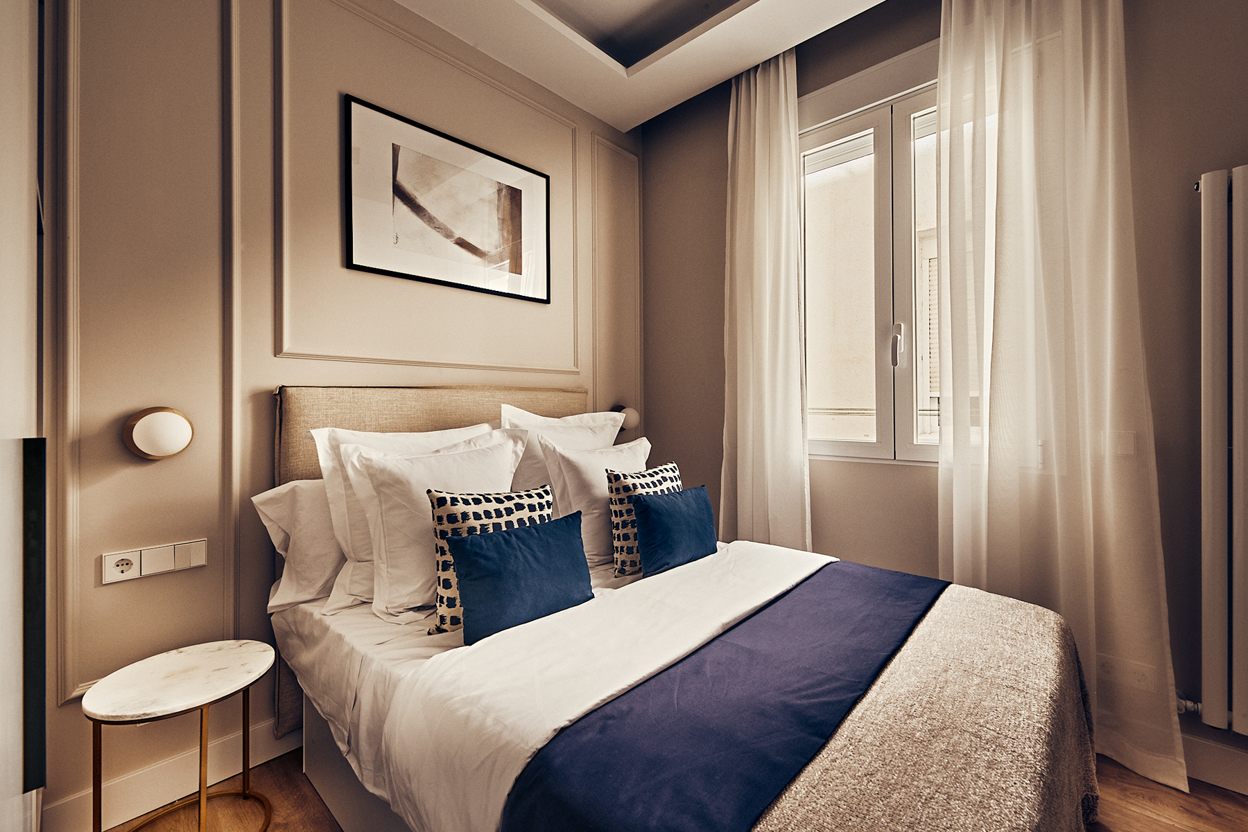  Renovated flat with 2 bedrooms in Salamanca - 物件實景