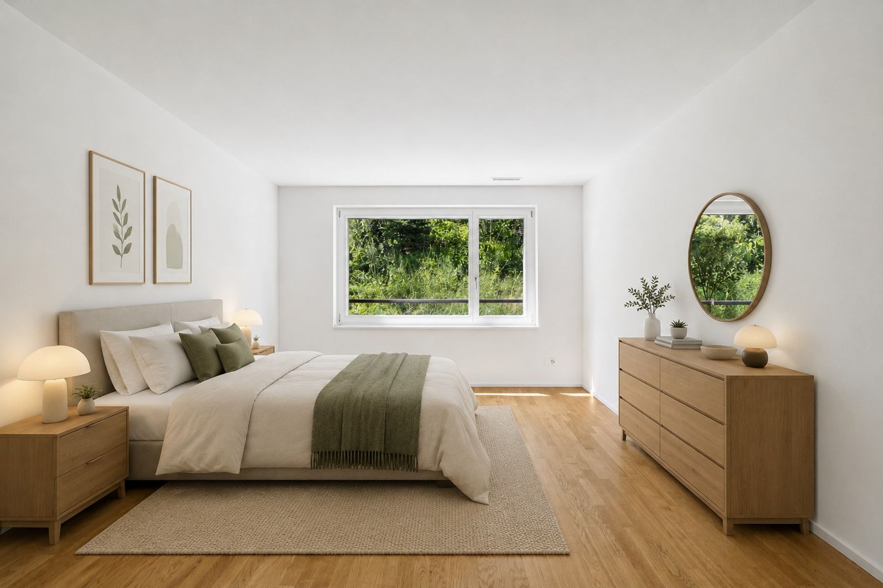  Contemporary half-level triplex with loggia, independent studio and two parking - 物件實景