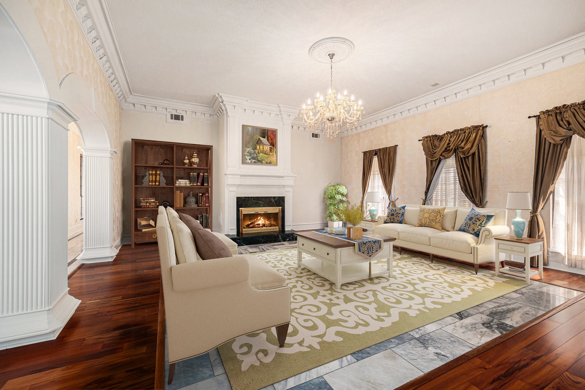 Spring, Texas, 77379, United States, 5 Bedrooms Bedrooms, ,8 BathroomsBathrooms,Residential,For Sale,1906777