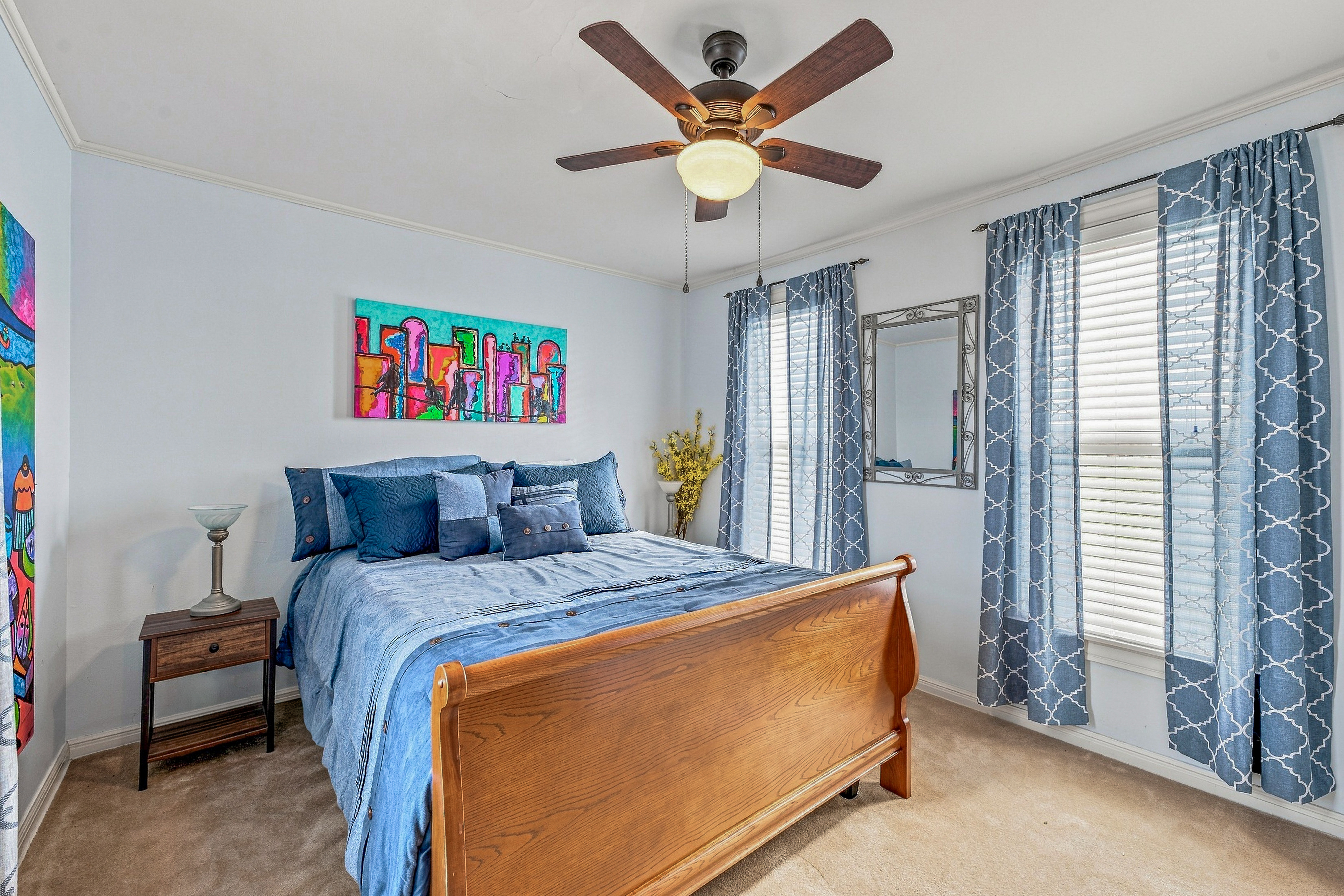  730 Virginia Street, Graham, TX, 76450 - 物件實景