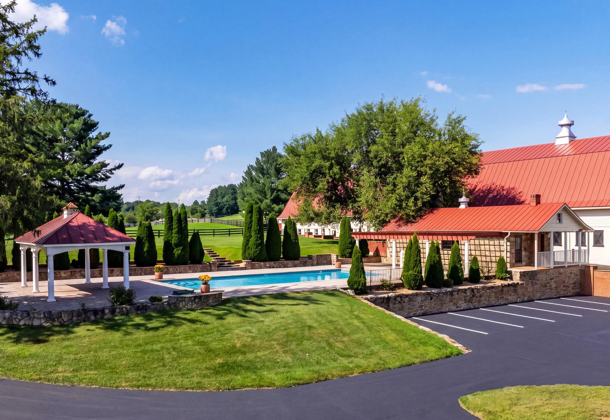  15158 Berlin Turnpike, Purcellville, VA, 20132 - 物件實景