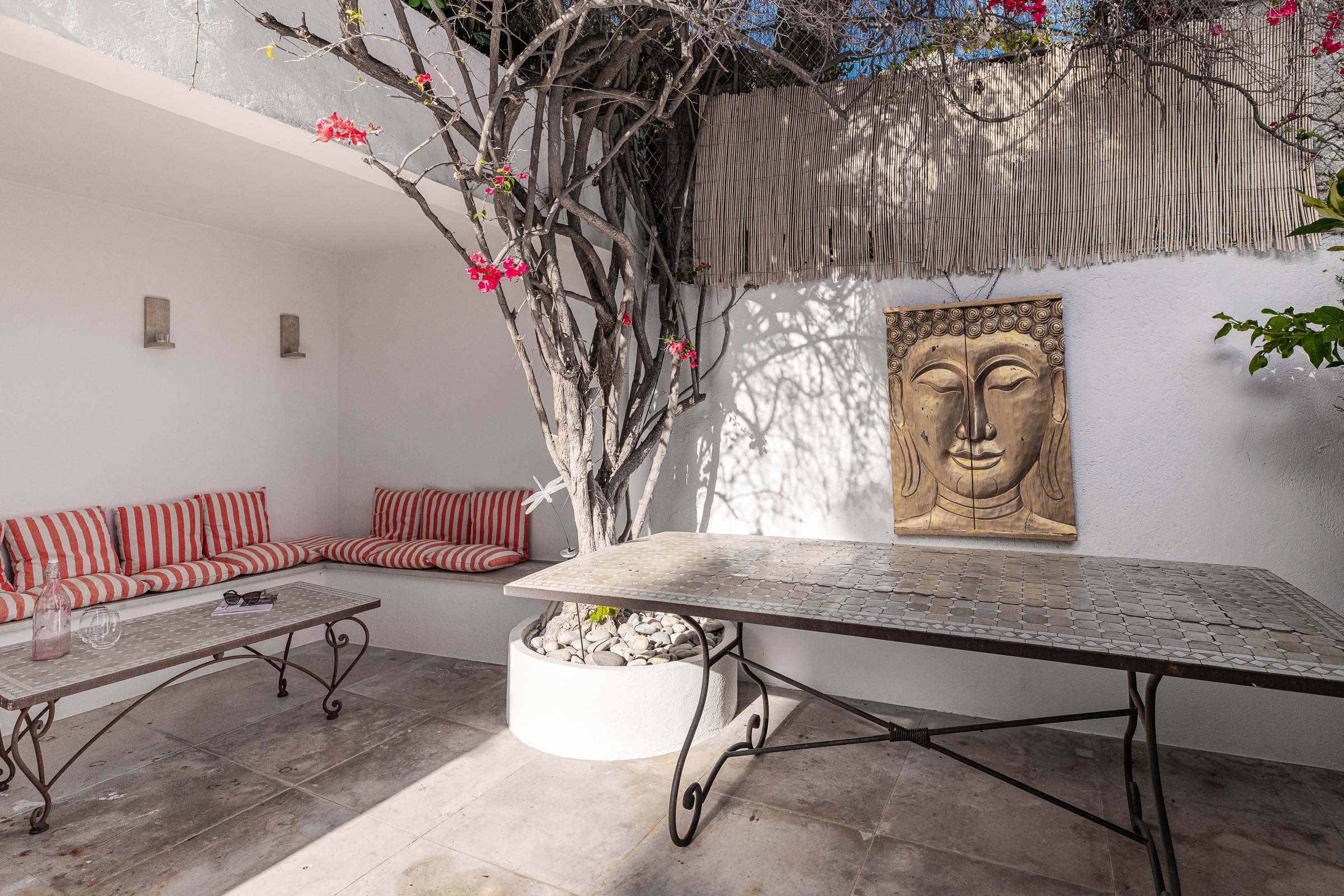  Eze-bord-de-mer - Modern villa with panoramic sea view. - 物件實景