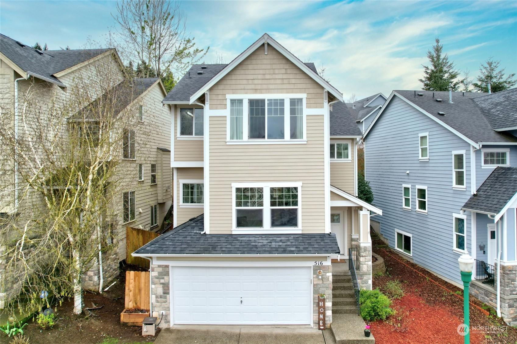 516 50TH ST SE 102, AUBURN, Washington, 98092, United States, 4 Bedrooms Bedrooms, ,3 BathroomsBathrooms,Residential,For Sale,516 50TH ST SE 102,1494929