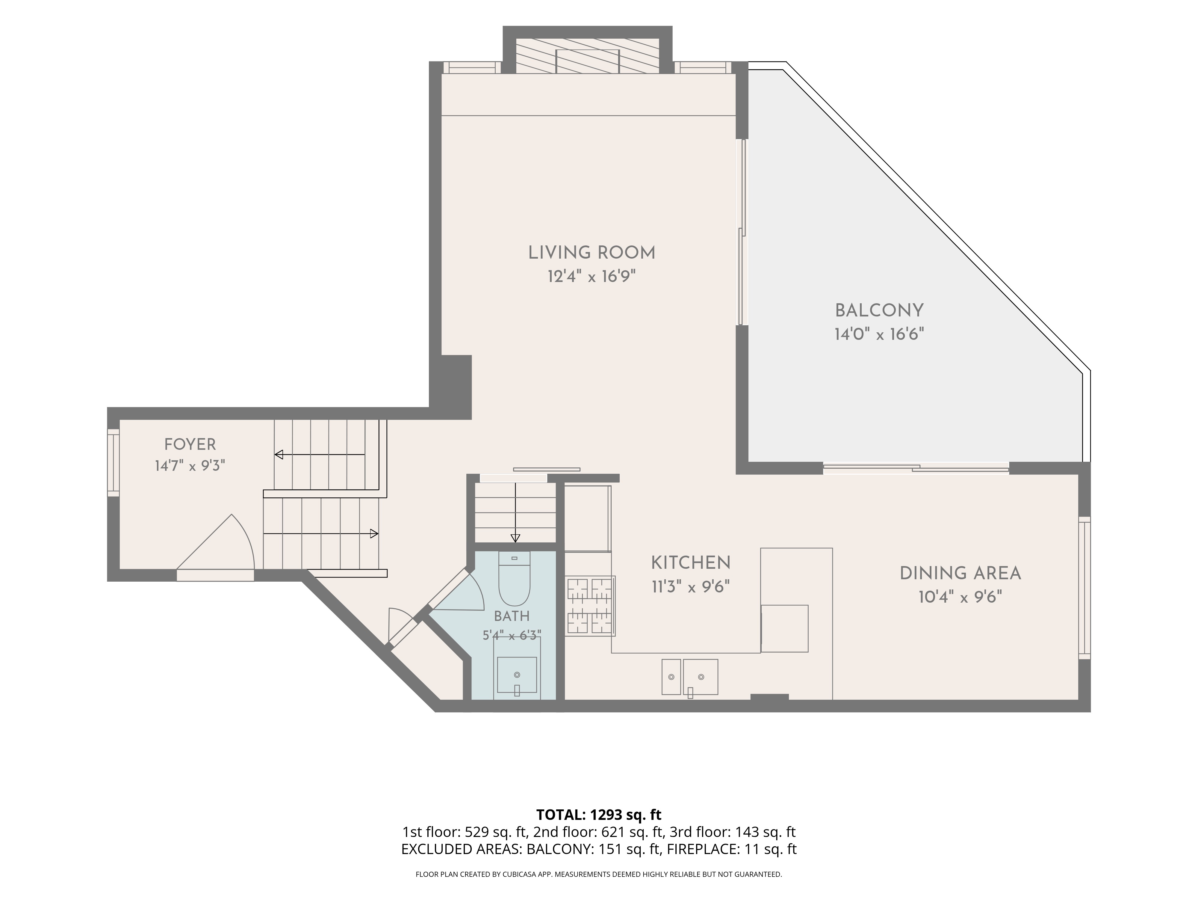  Panoramic Lakeview Condo - 物件實景