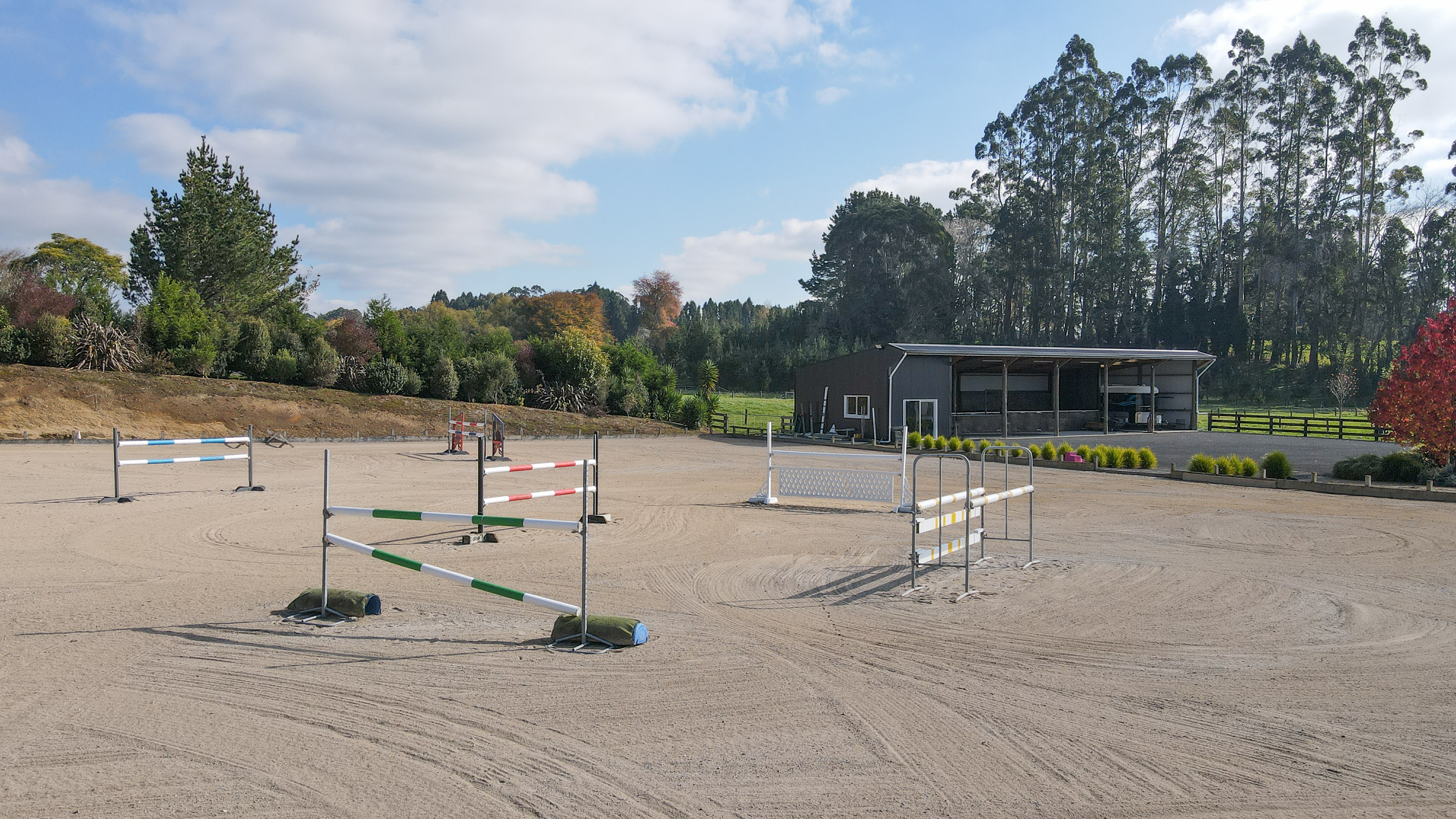  where  equestrian excellence meets lifestyle living - 物件實景