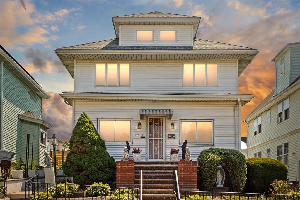 Medford, Massachusetts, 02155, United States, 4 Bedrooms Bedrooms, ,2 BathroomsBathrooms,Residential,For Sale,1935806