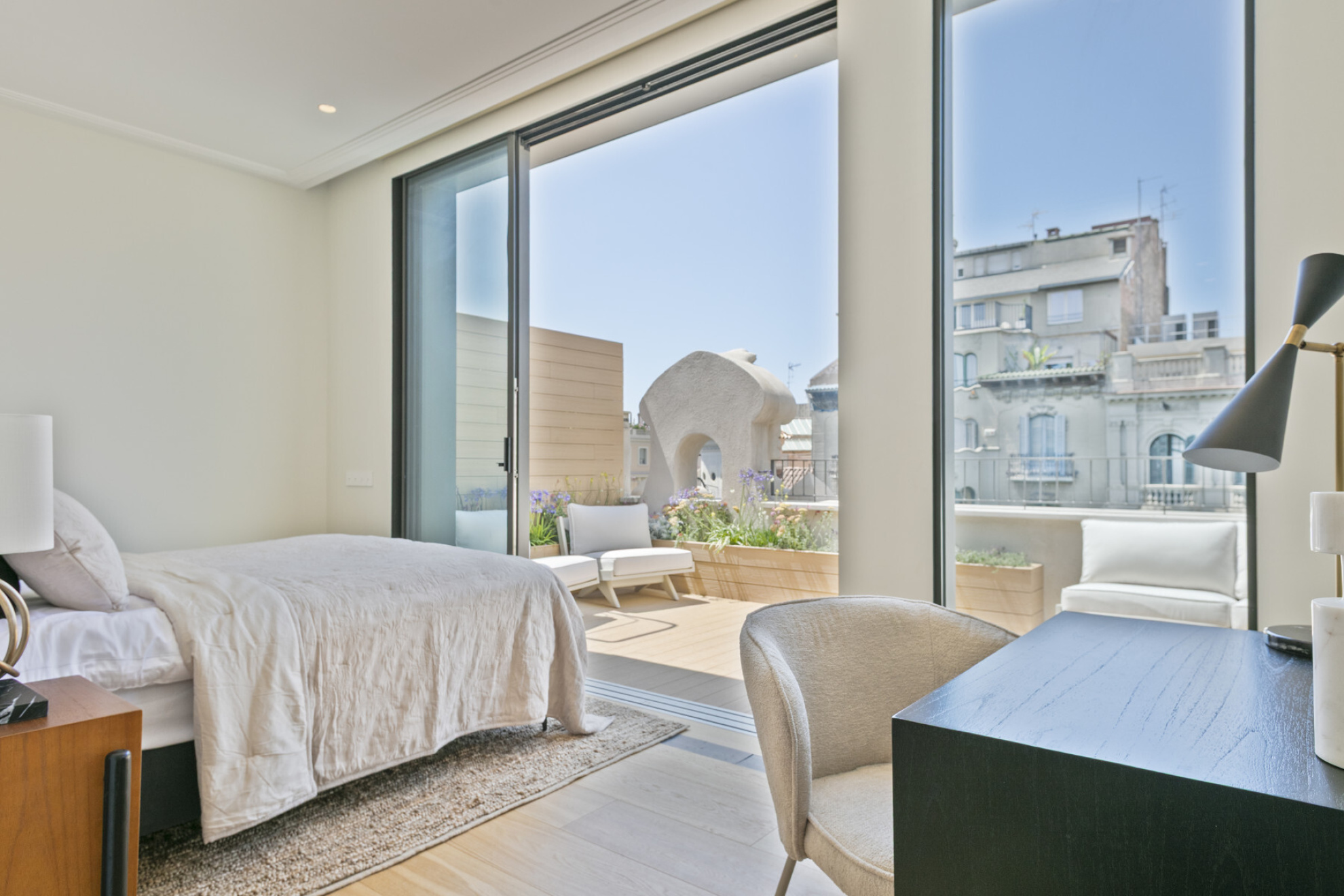  Exclusive penthouse with private terrace in Rambla Catalunya - 物件實景