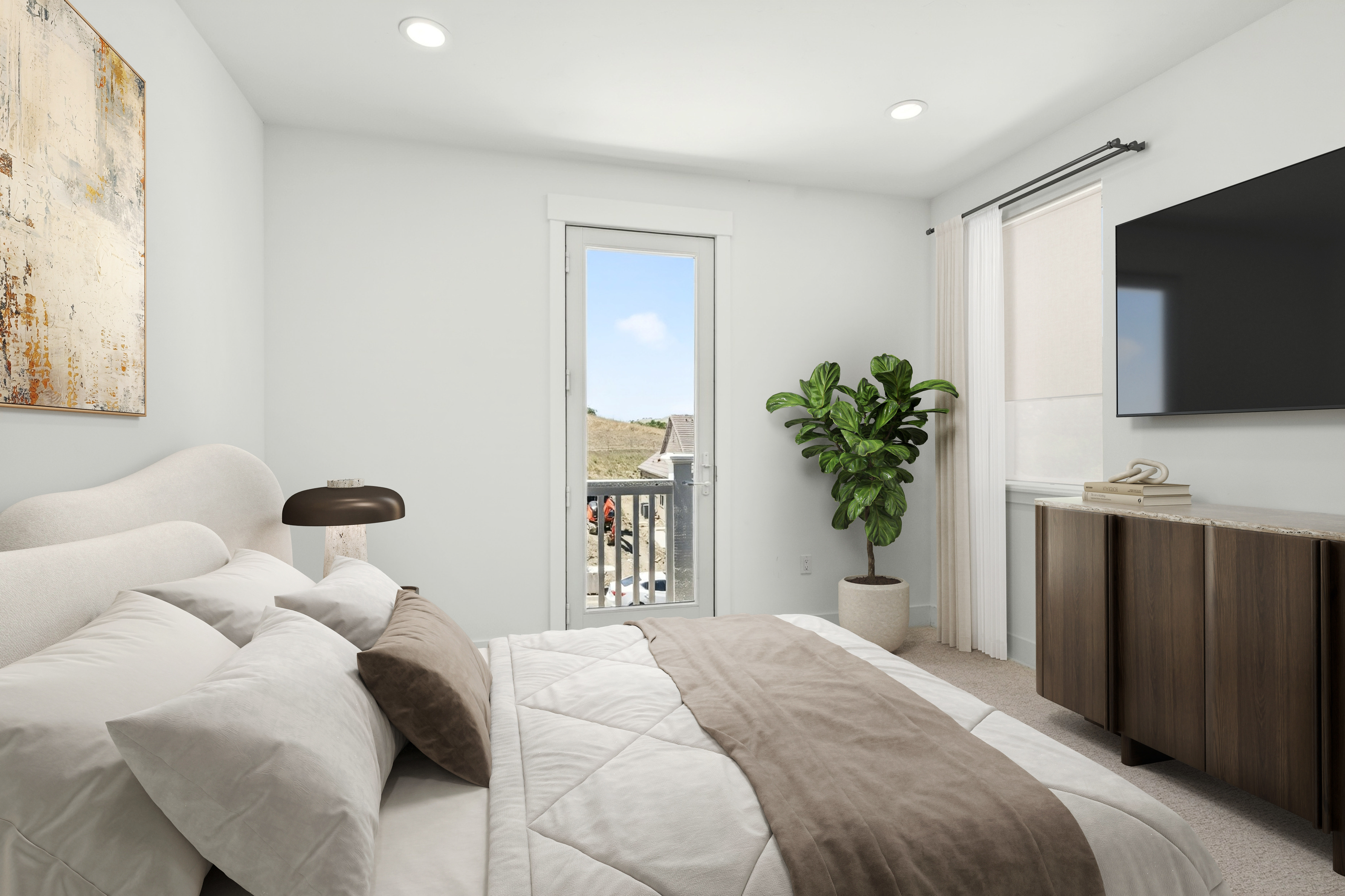  New Construction in the Heart of Danville - 物件實景